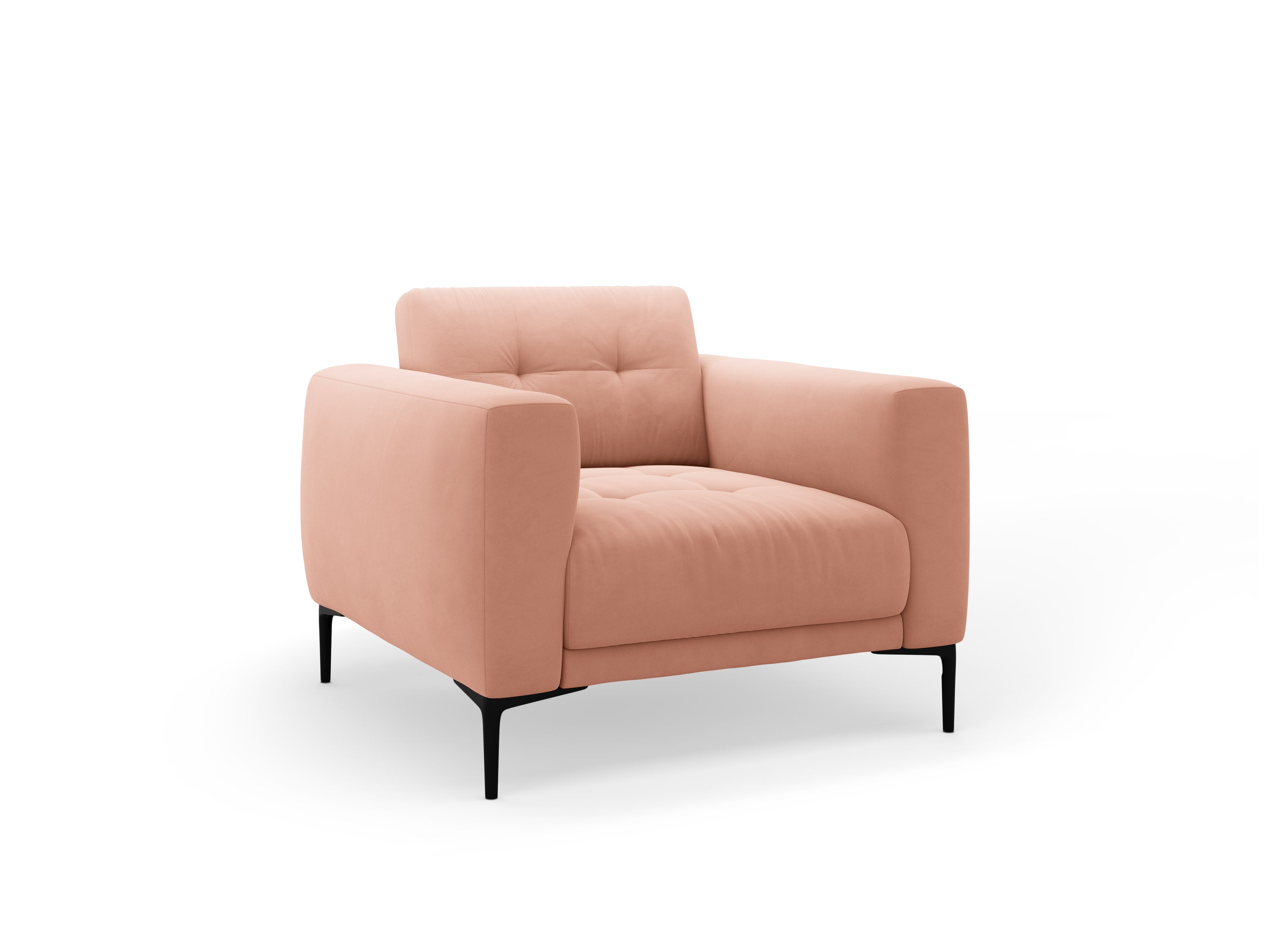 Fotelja Bemy 85x85cm, Materijal: Baršun