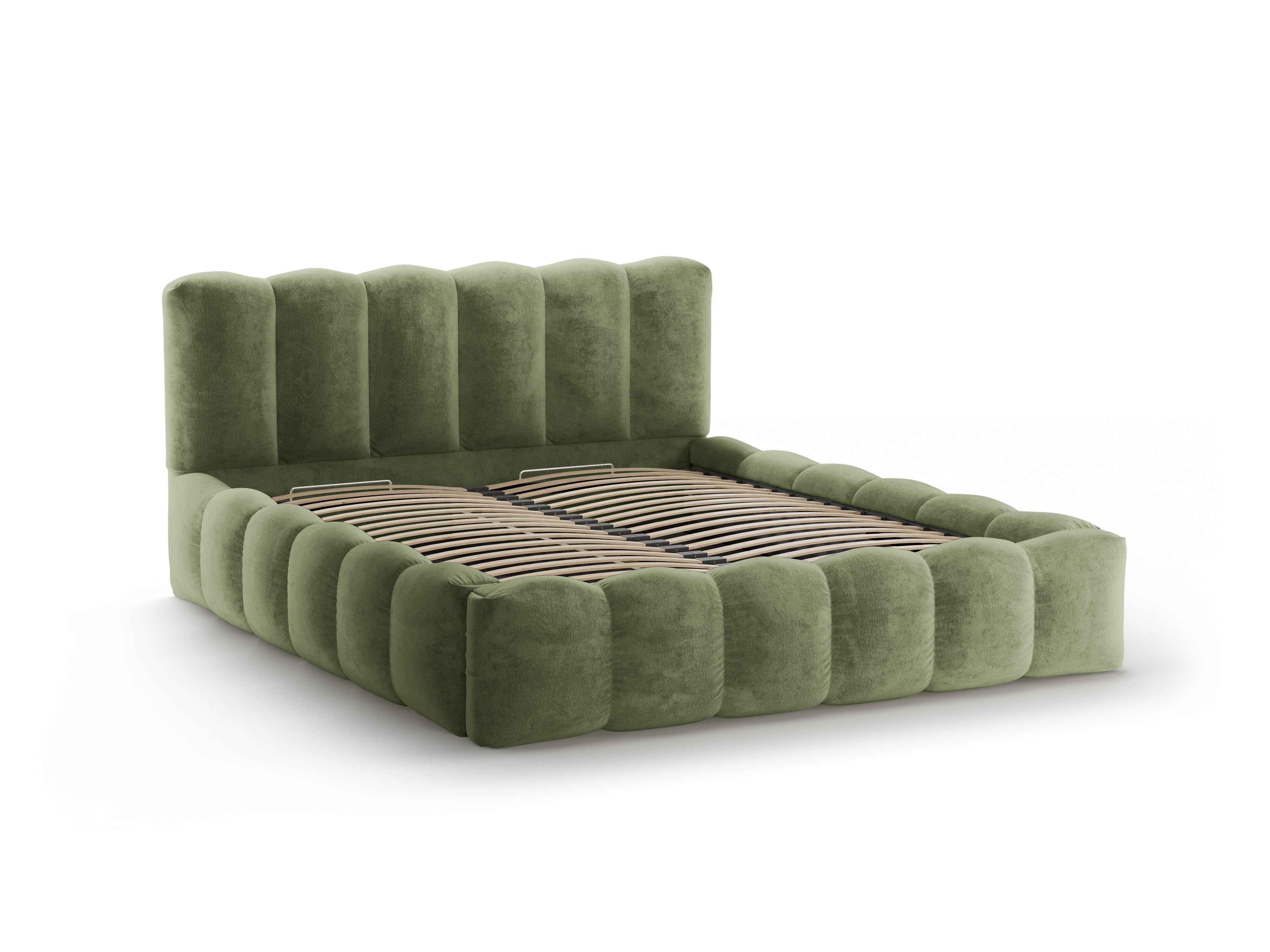 Lupine krevet, Materijal: Chenille Loris