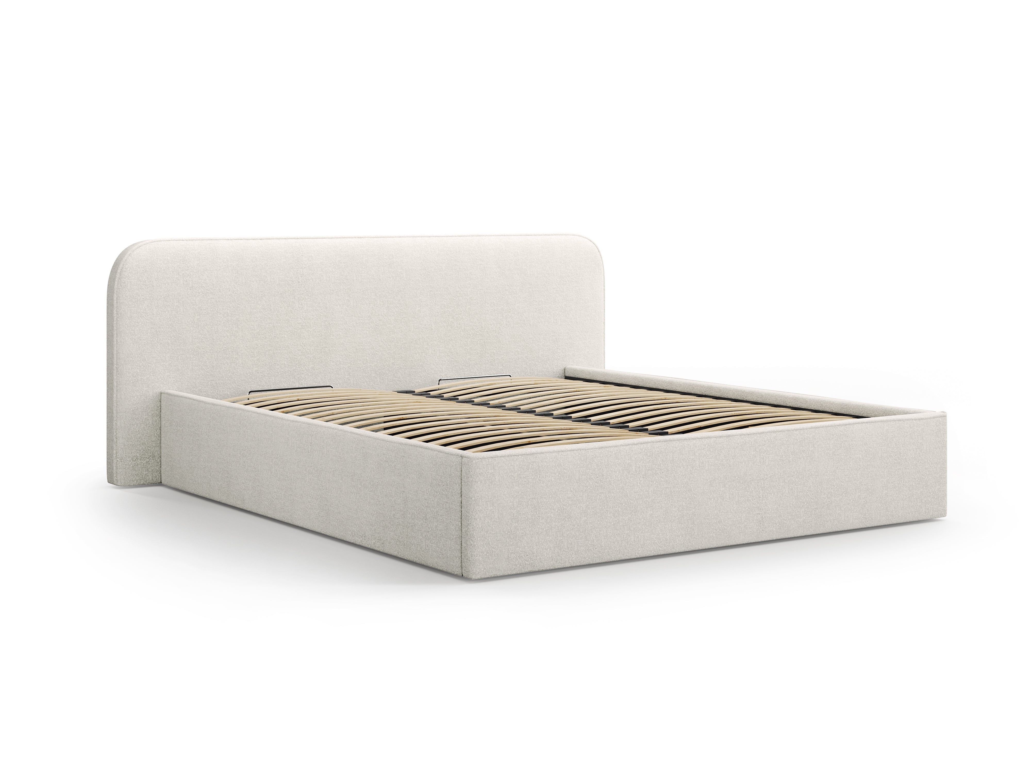 Krevet Elizabeth, Materijal: Boucle