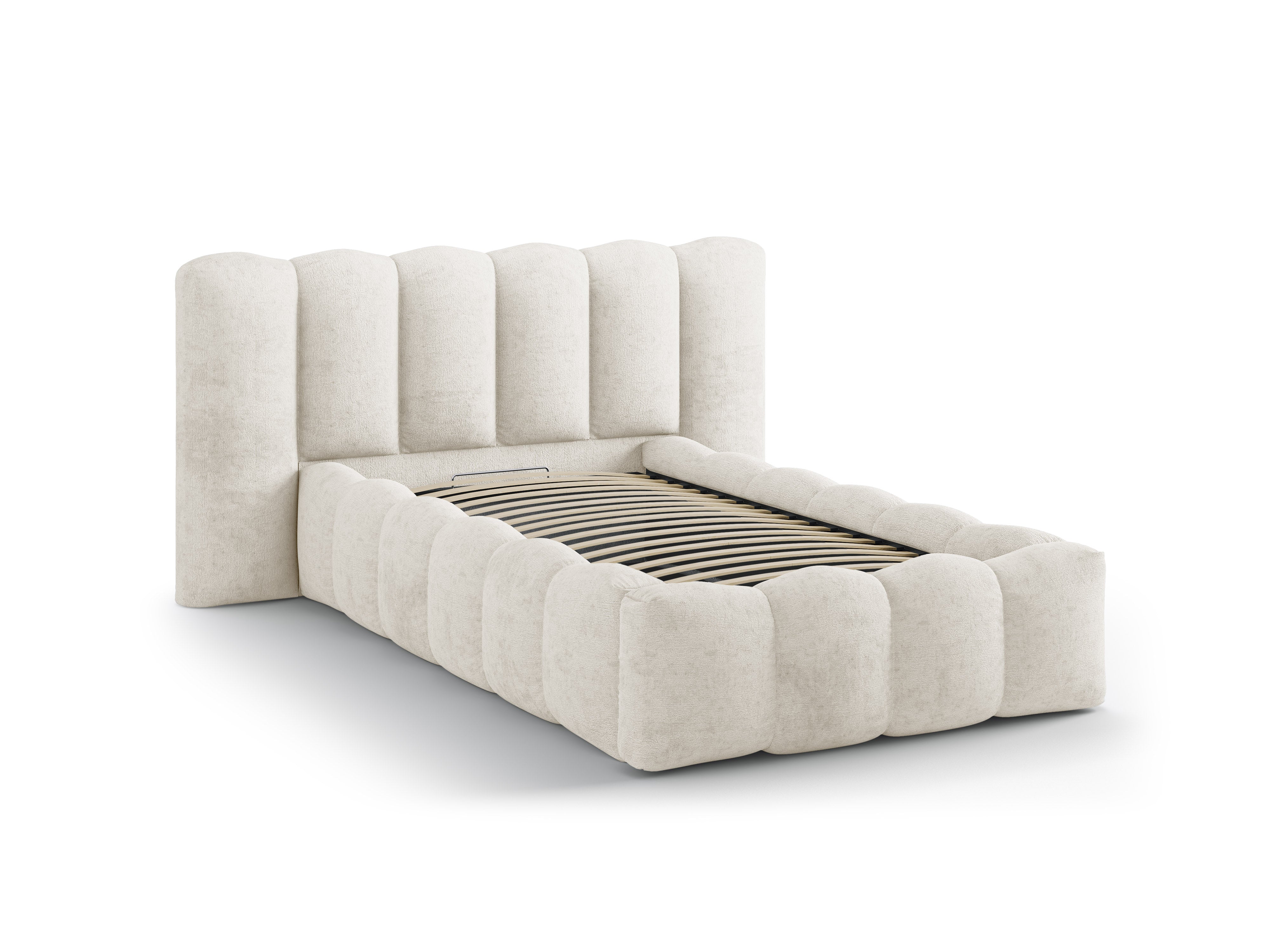 Lupine krevet 90x200cm, Materijal: Chenille
