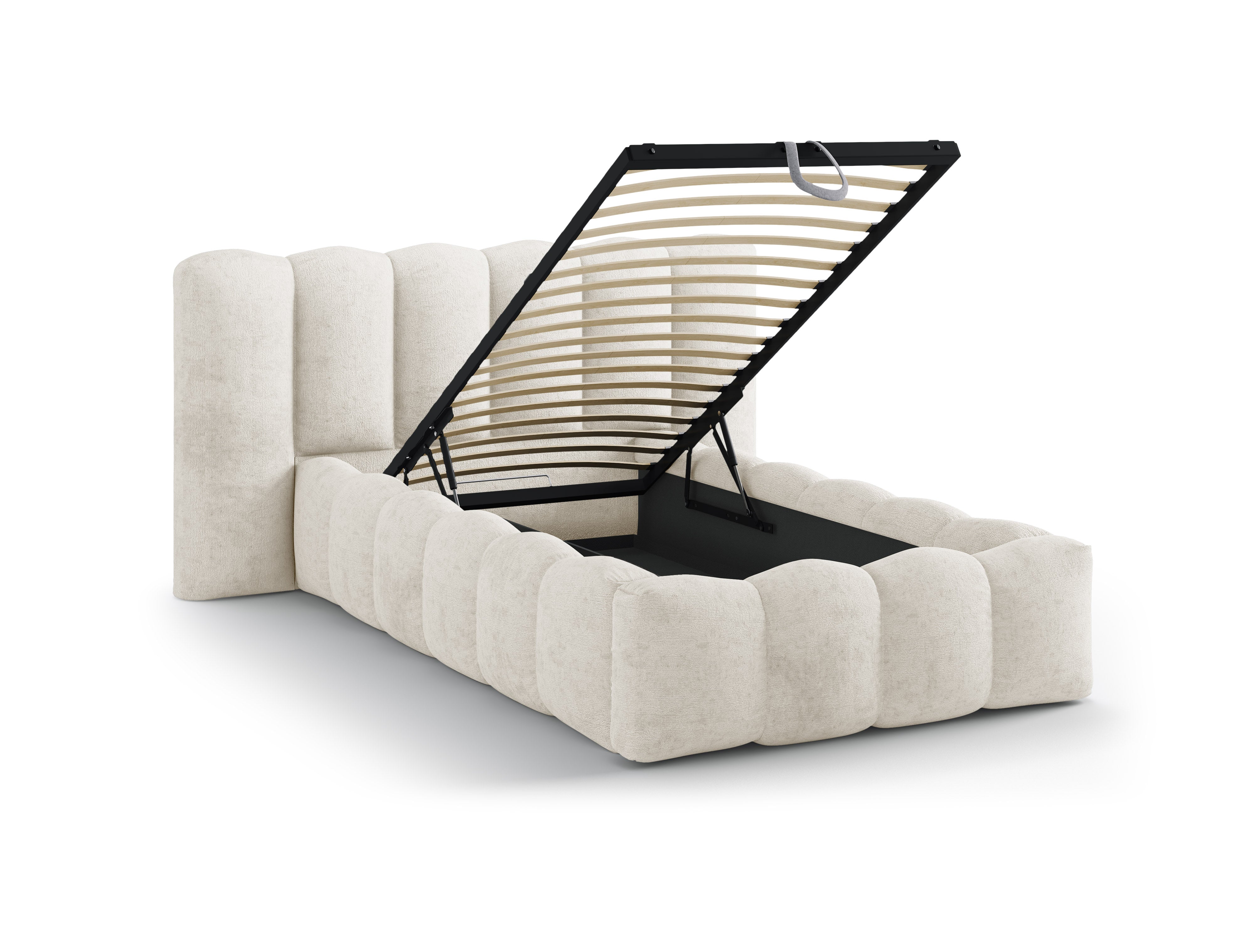 Lupine krevet 90x200cm, Materijal: Chenille