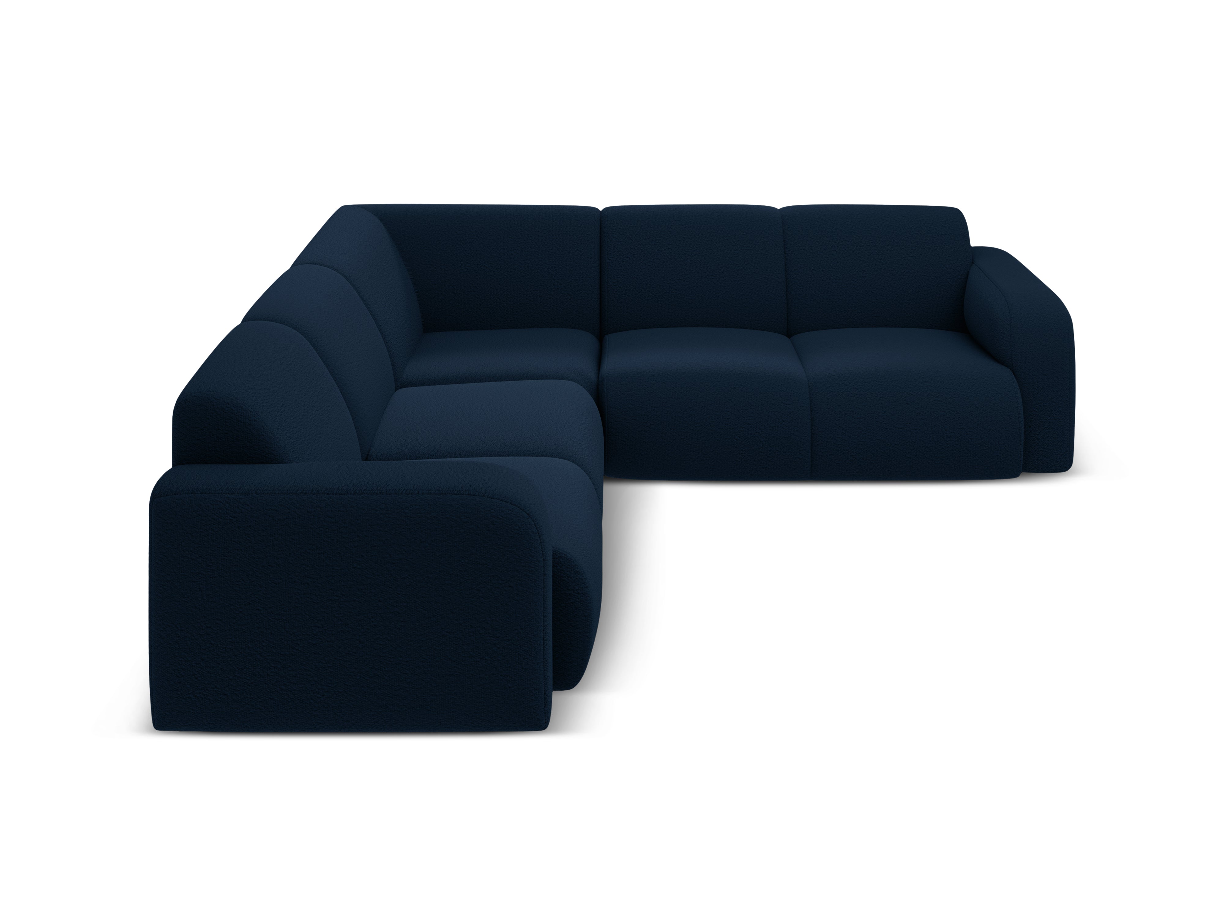 Molino Kutna Garnitura 252x252cm, Materijal: Boucle