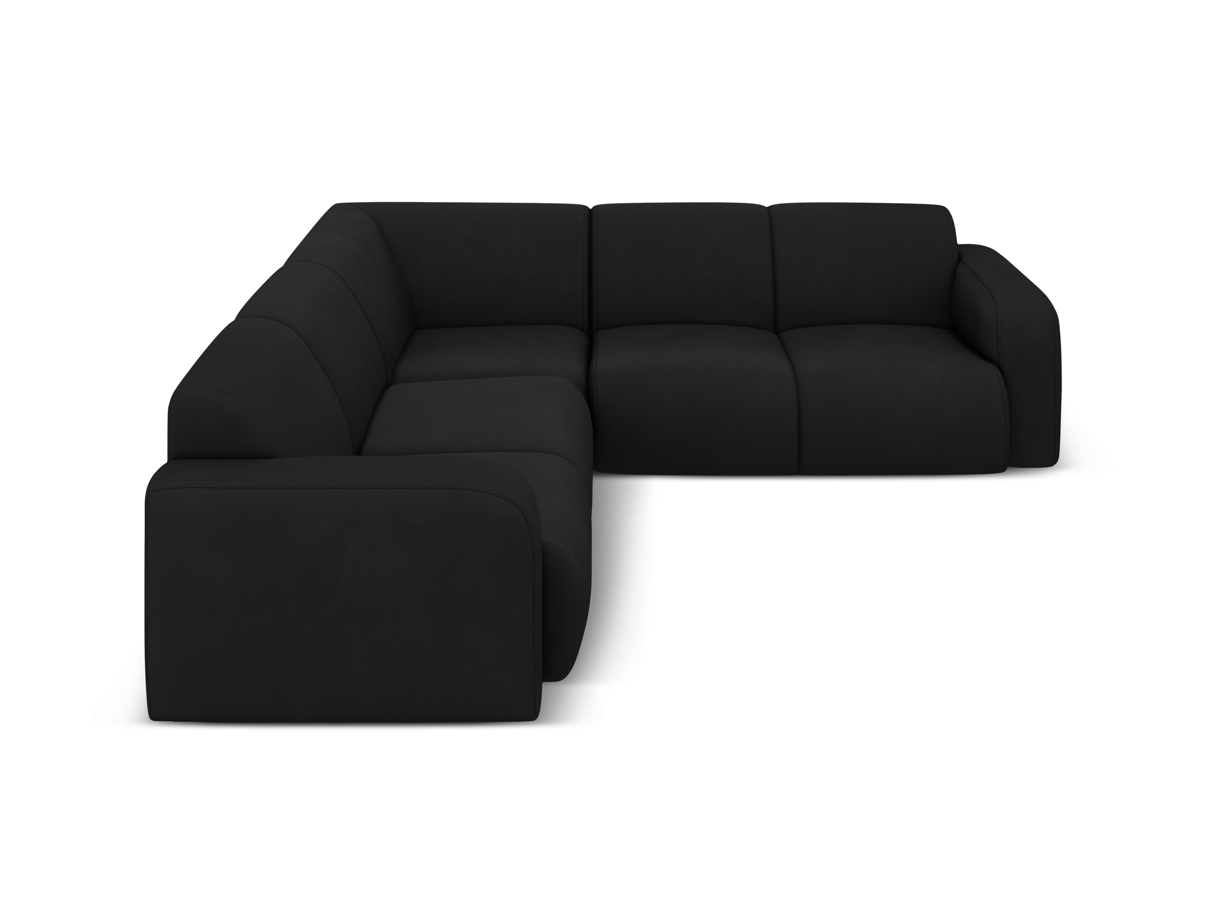 Molino Kutna Garnitura 252x252cm, Materijal: Chenille (Rebel)