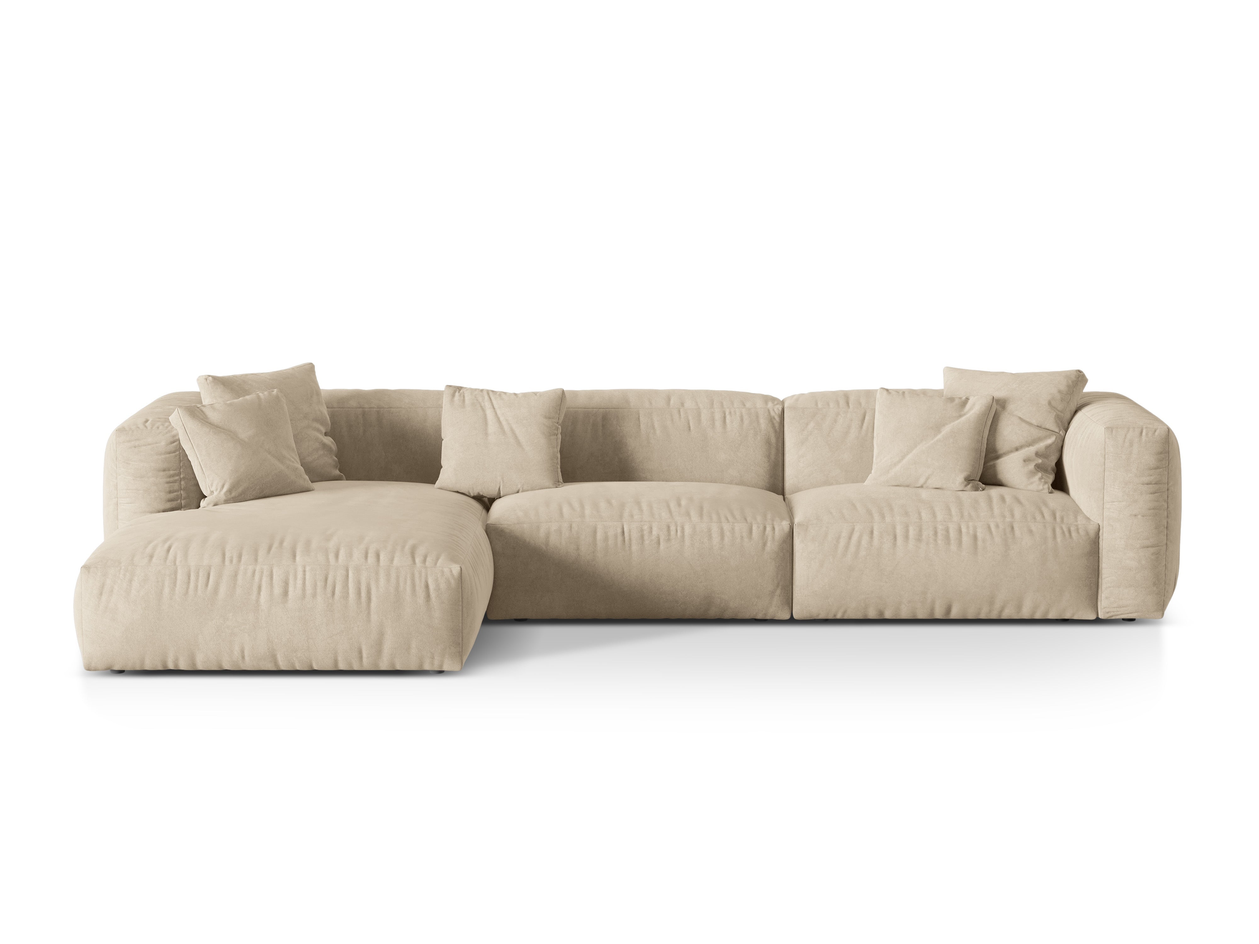 Kutna garnitura Martina 330x176cm, Materijal: Baršun