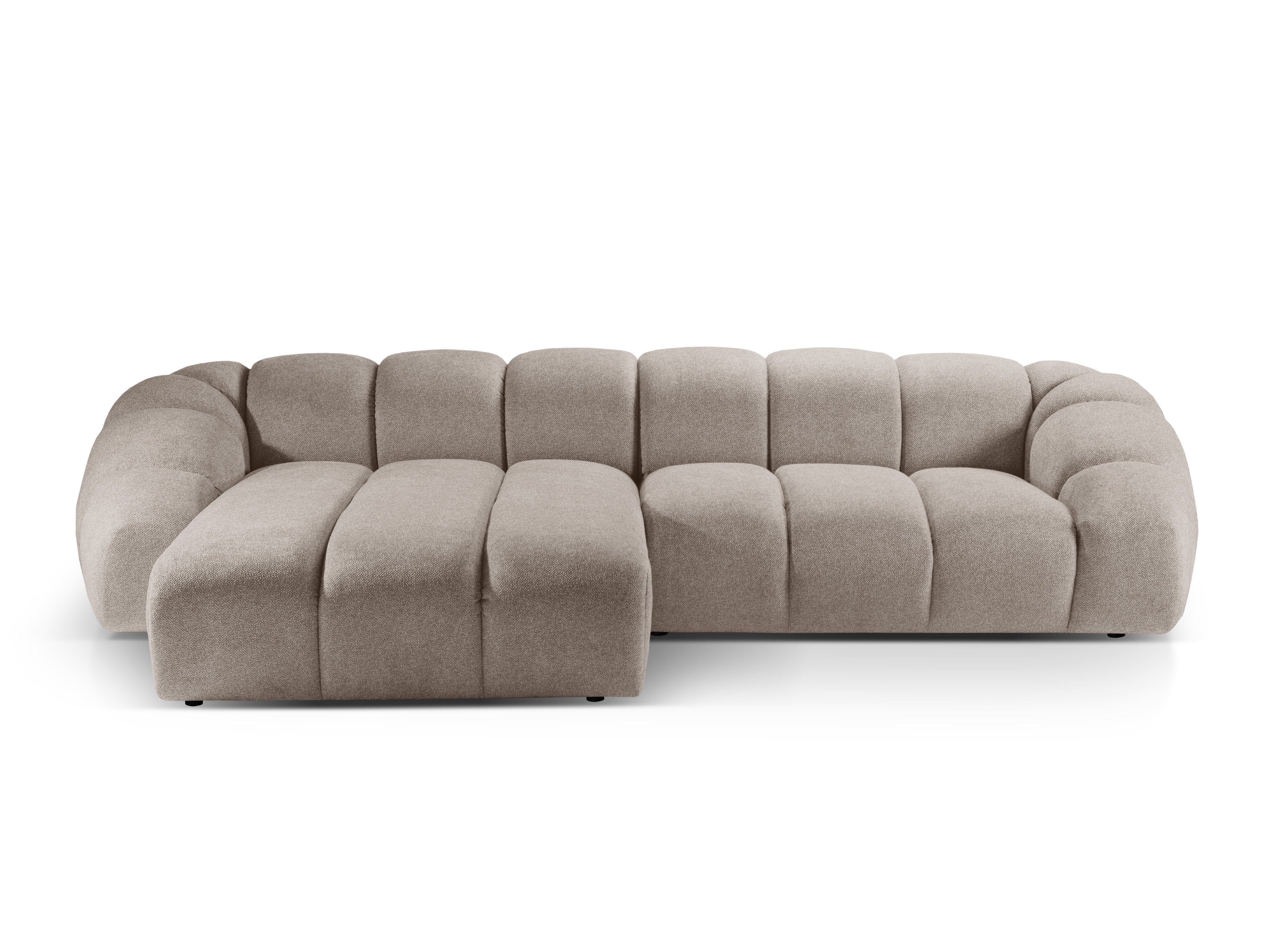 Kutna garnitura Diana 334x182cm, Materijal: Strukturirana tkanina