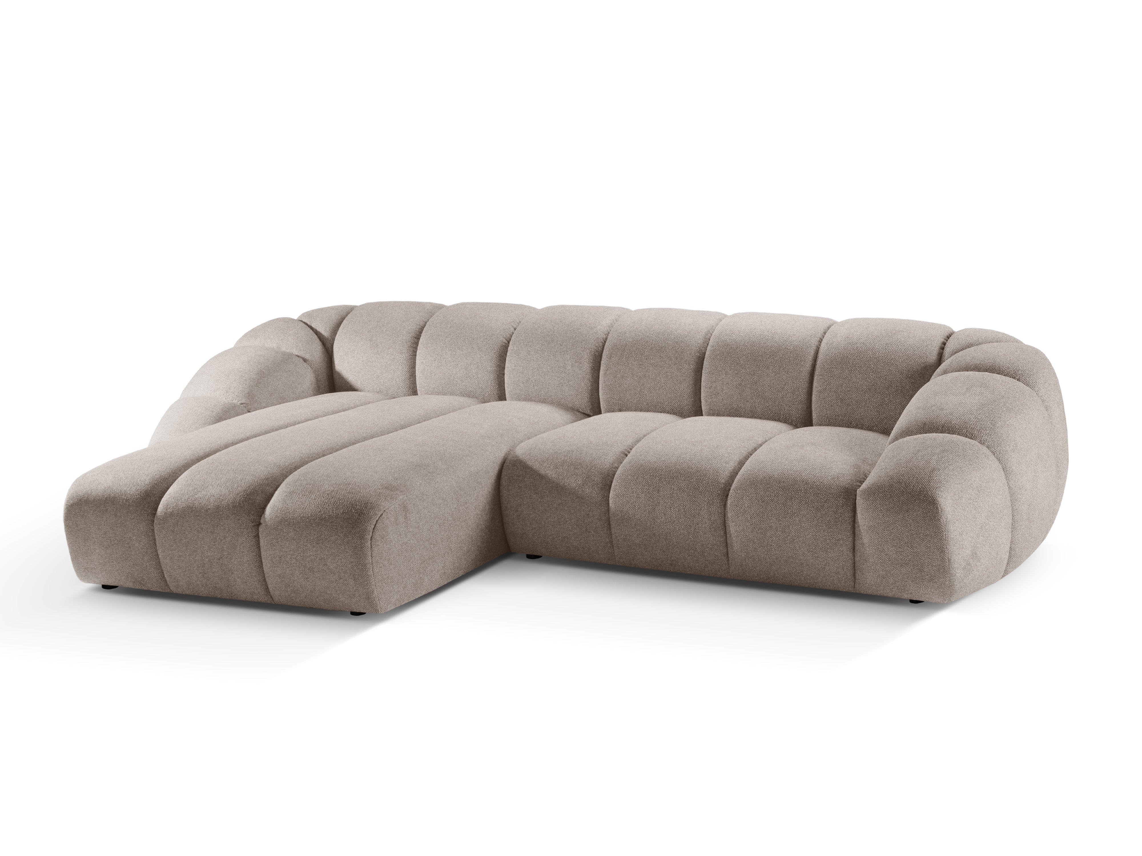 Kutna garnitura Diana 334x182cm, Materijal: Strukturirana tkanina