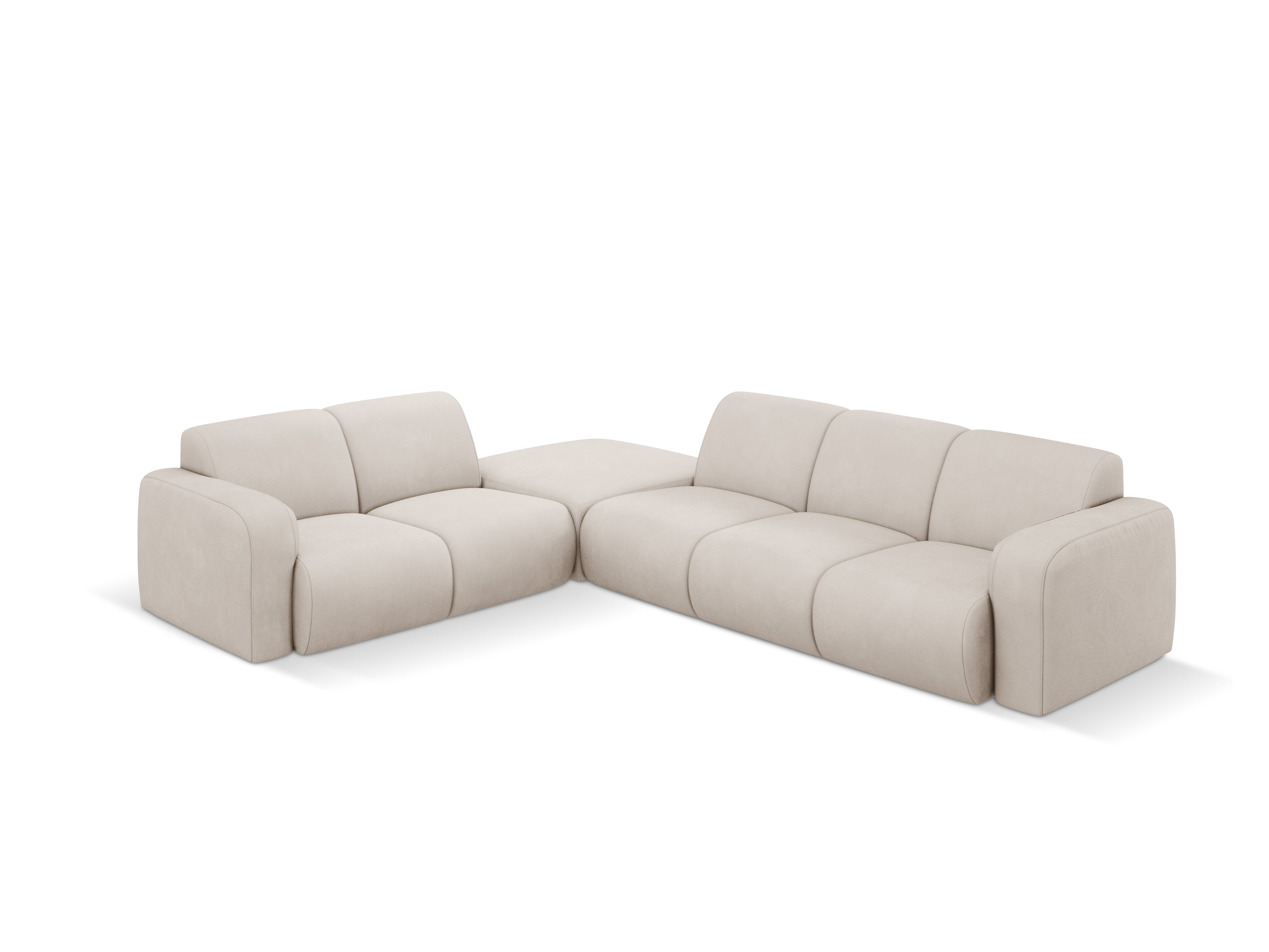 Molino Kutna Garnitura 315x250cm, Materijal: Chenille (Rebel)
