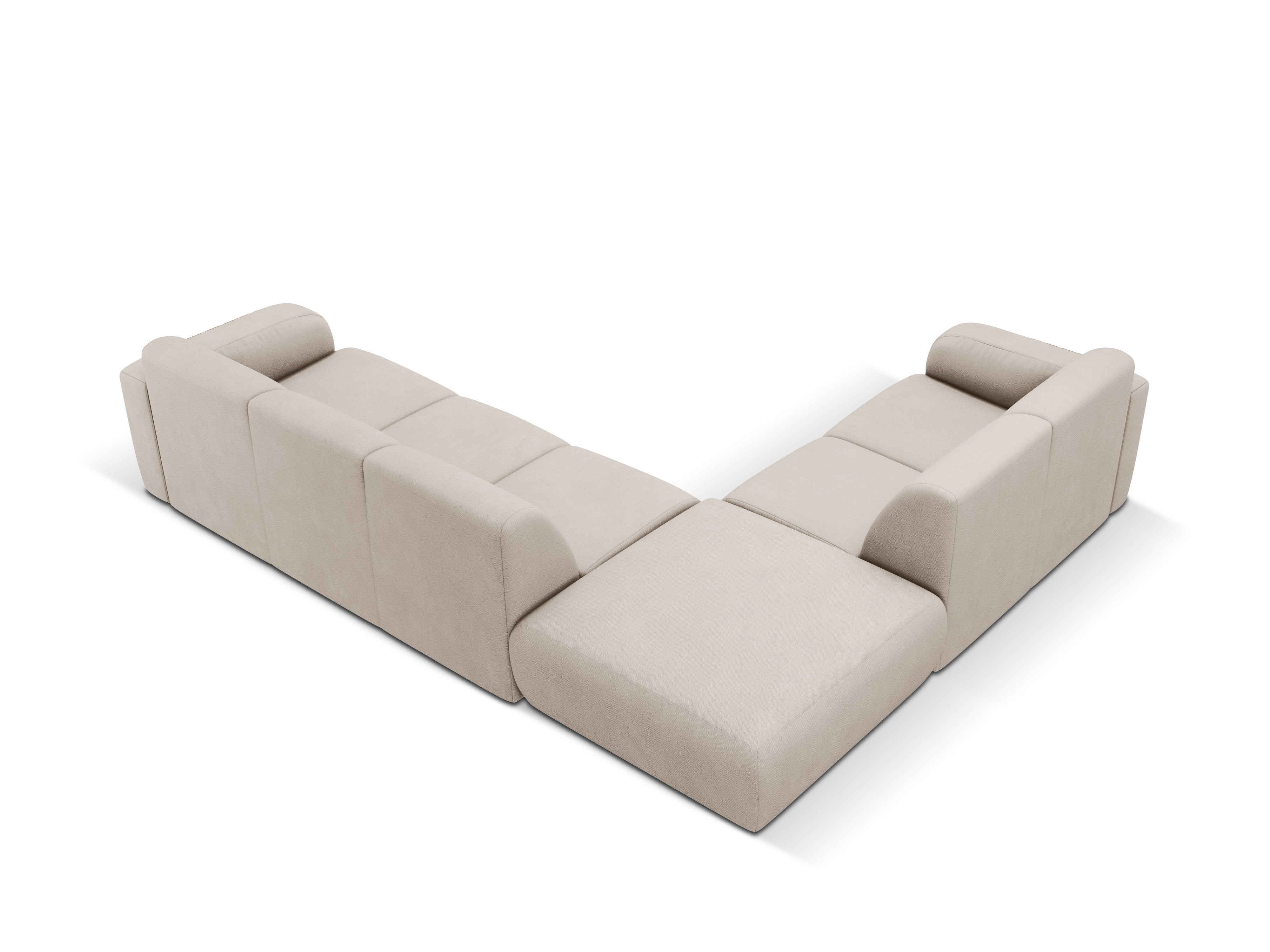 Molino Kutna Garnitura 315x250cm, Materijal: Chenille (Rebel)