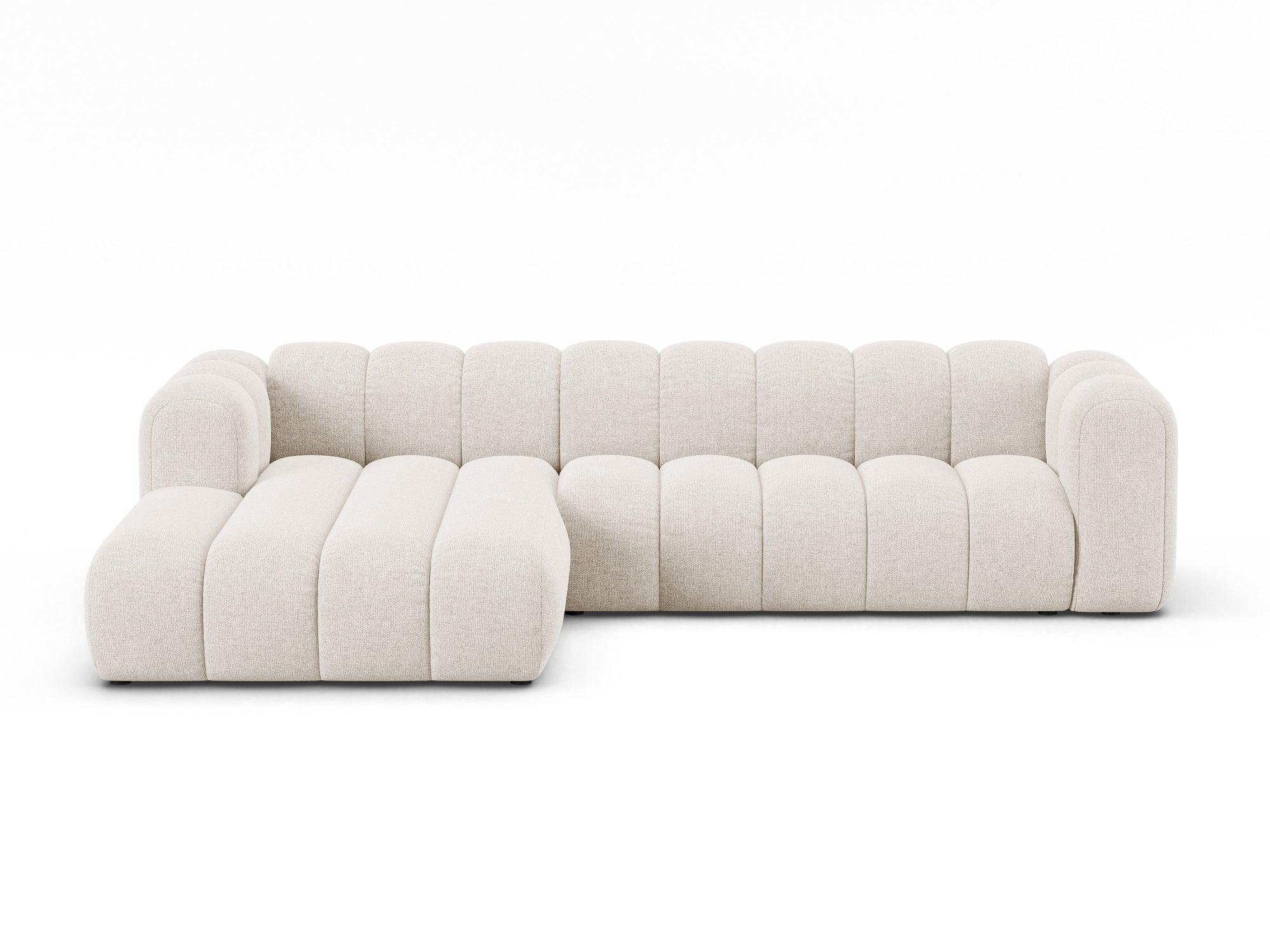 Kutna garnitura Lupine 290x177cm, Materijal: Chenille Eden