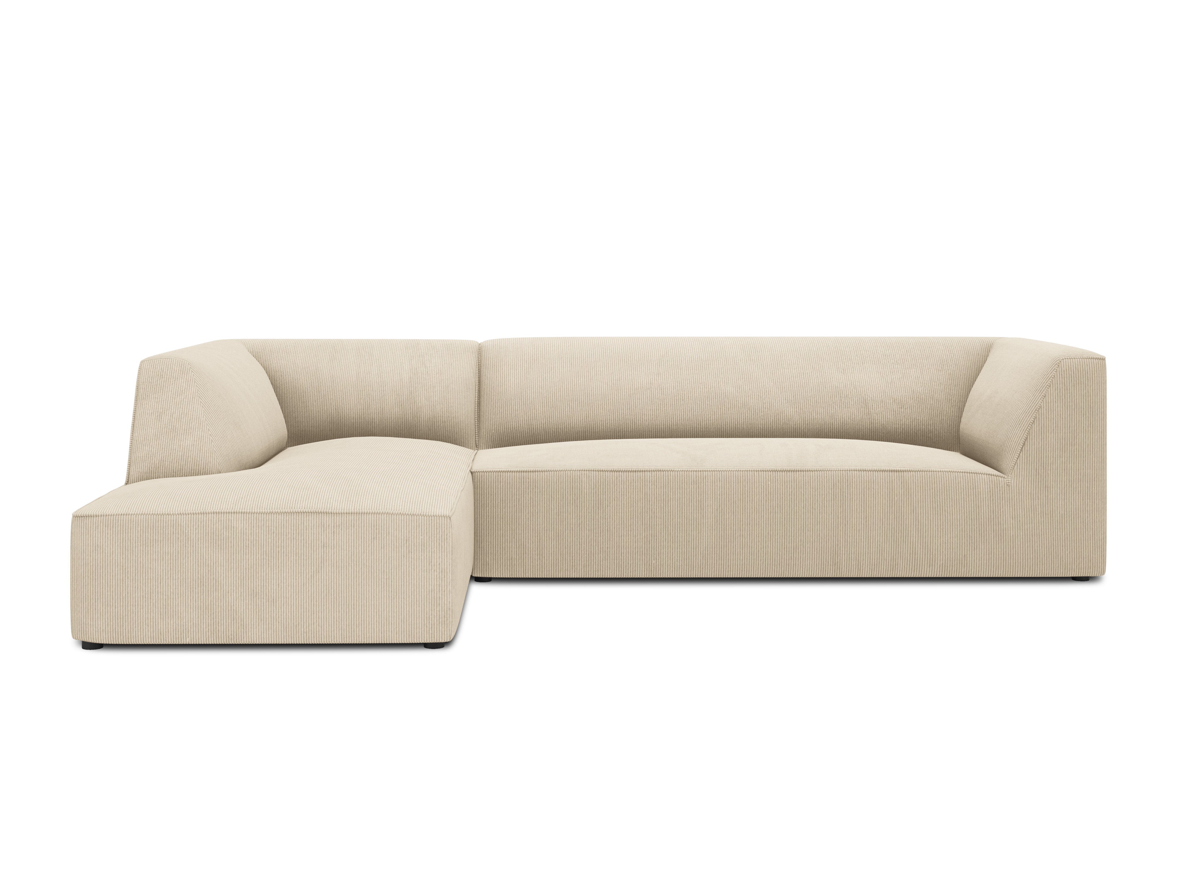 Kutna garnitura Ruby 273x180cm, Materijal: Rebrasta tkanina