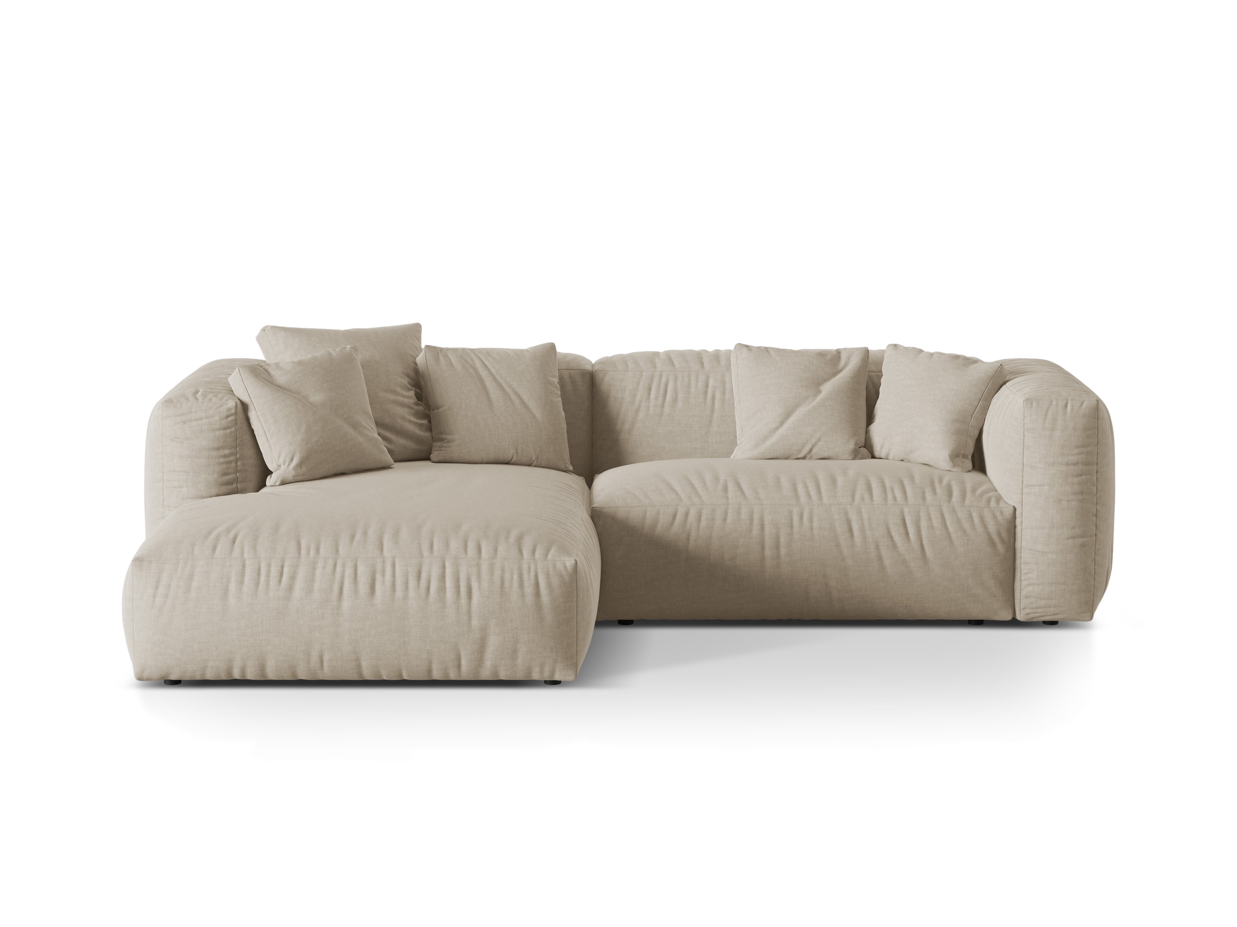 Kutna garnitura Martina 280x176cm, Materijal: Strukturirana tkanina