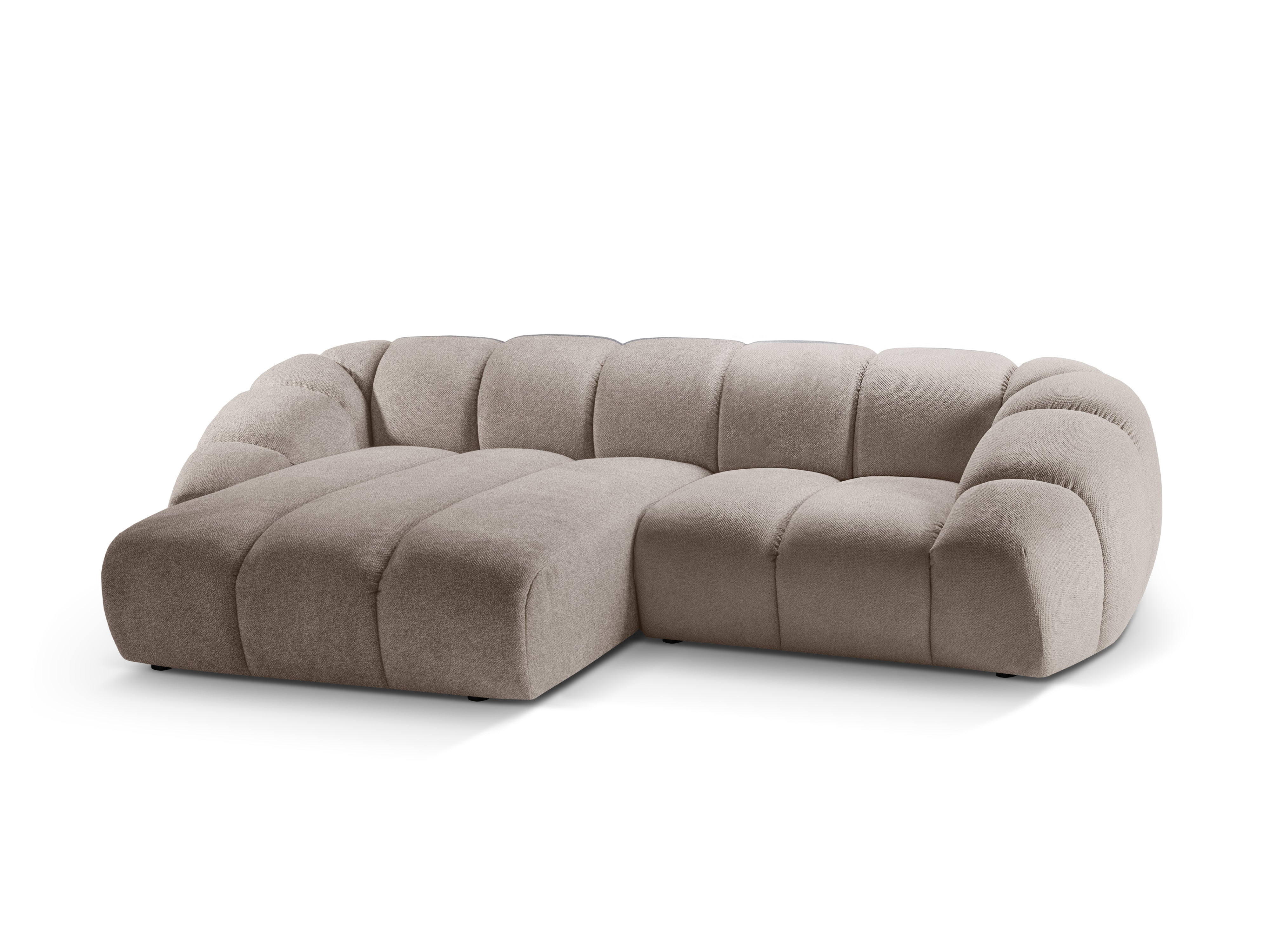 Kutna garnitura Diana 294x182cm, Materijal: Strukturirana tkanina