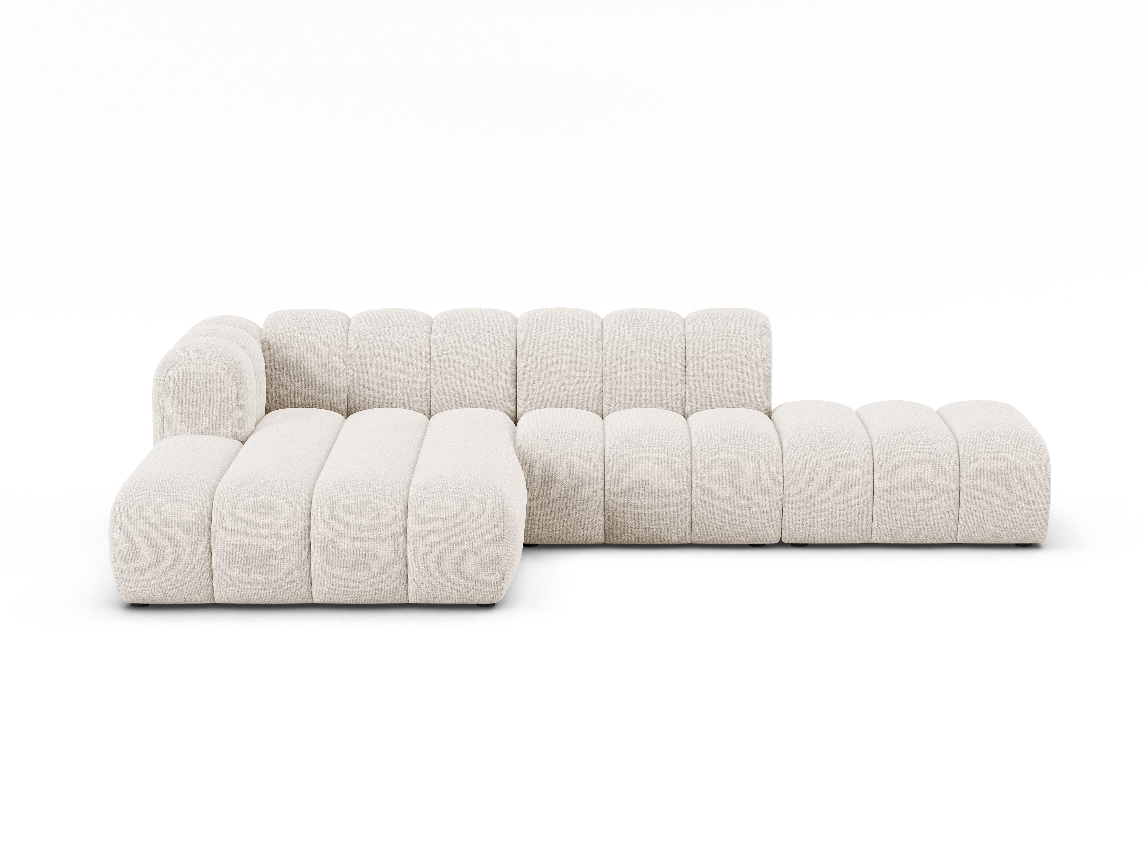 Kutna garnitura Lupine 299x177cm, Materijal: Chenille Eden