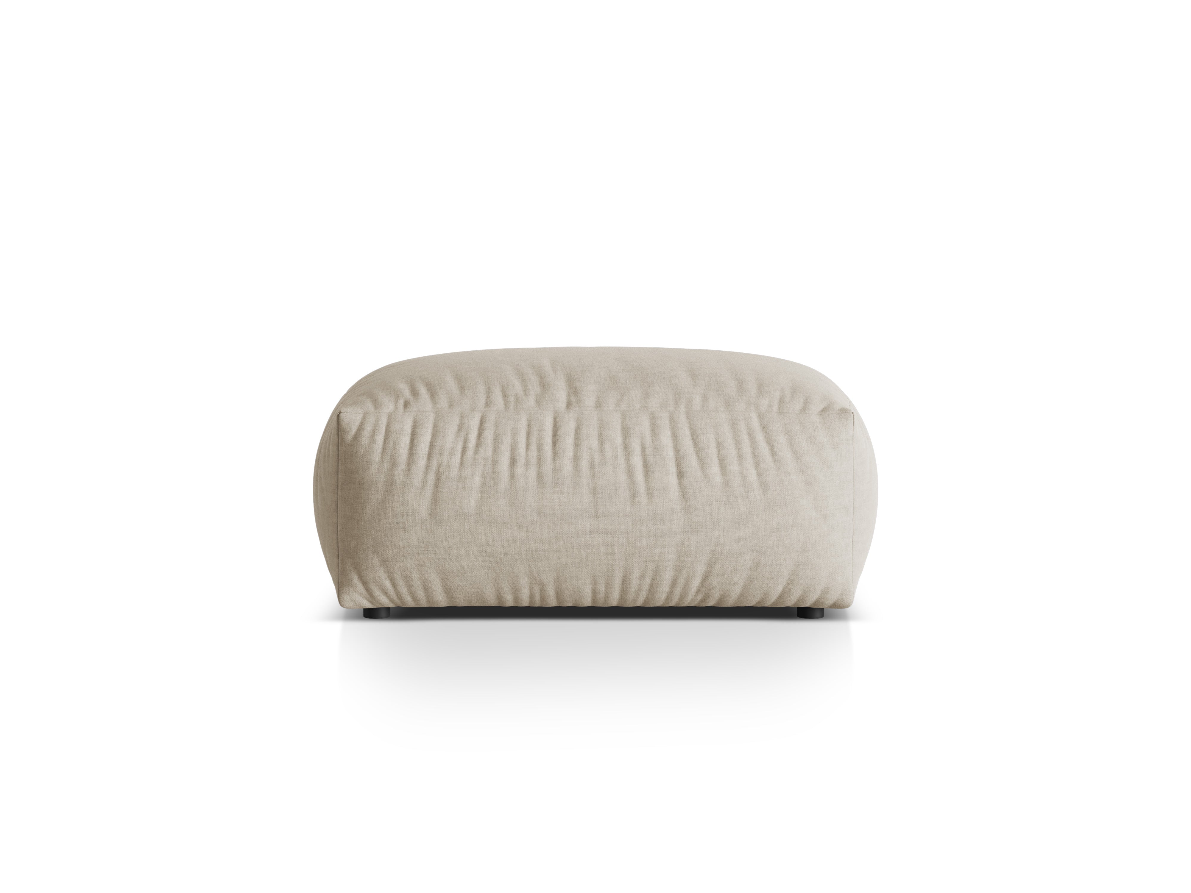 Tabure Martina 95x65cm, Materijal: Strukturirana tkanina