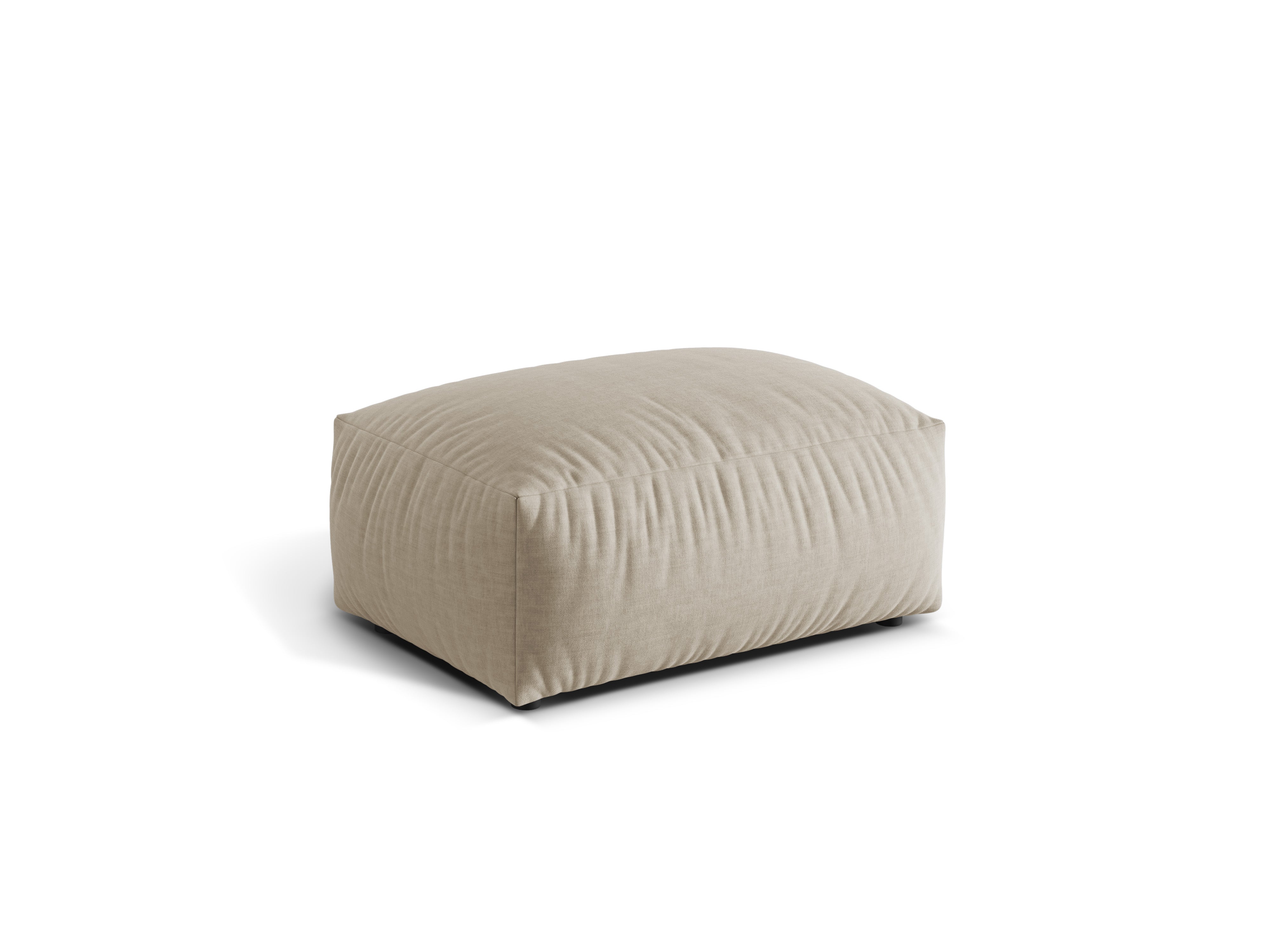 Tabure Martina 95x65cm, Materijal: Strukturirana tkanina