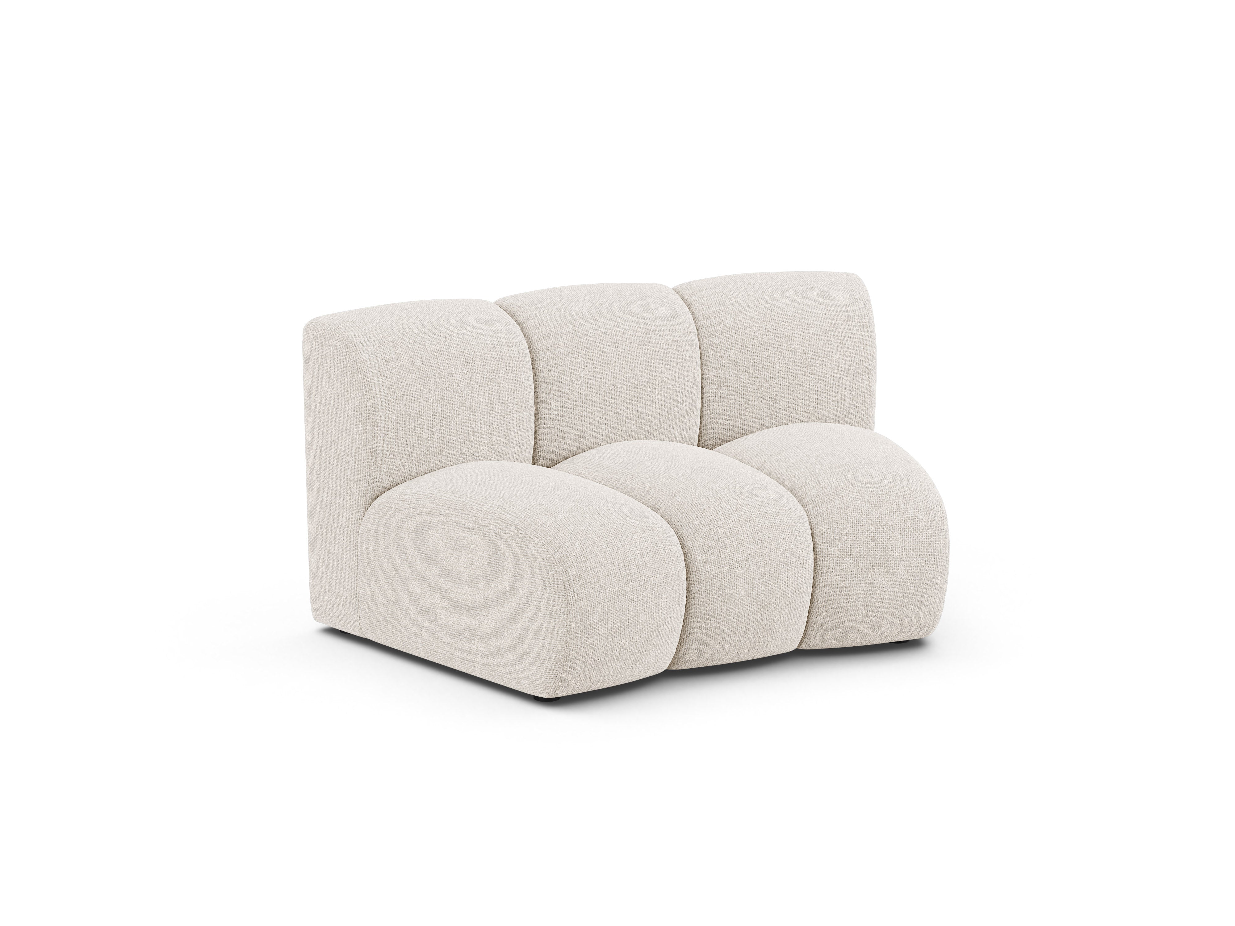 Modul Lupine 154x95cm, Materijal: Chenille Eden