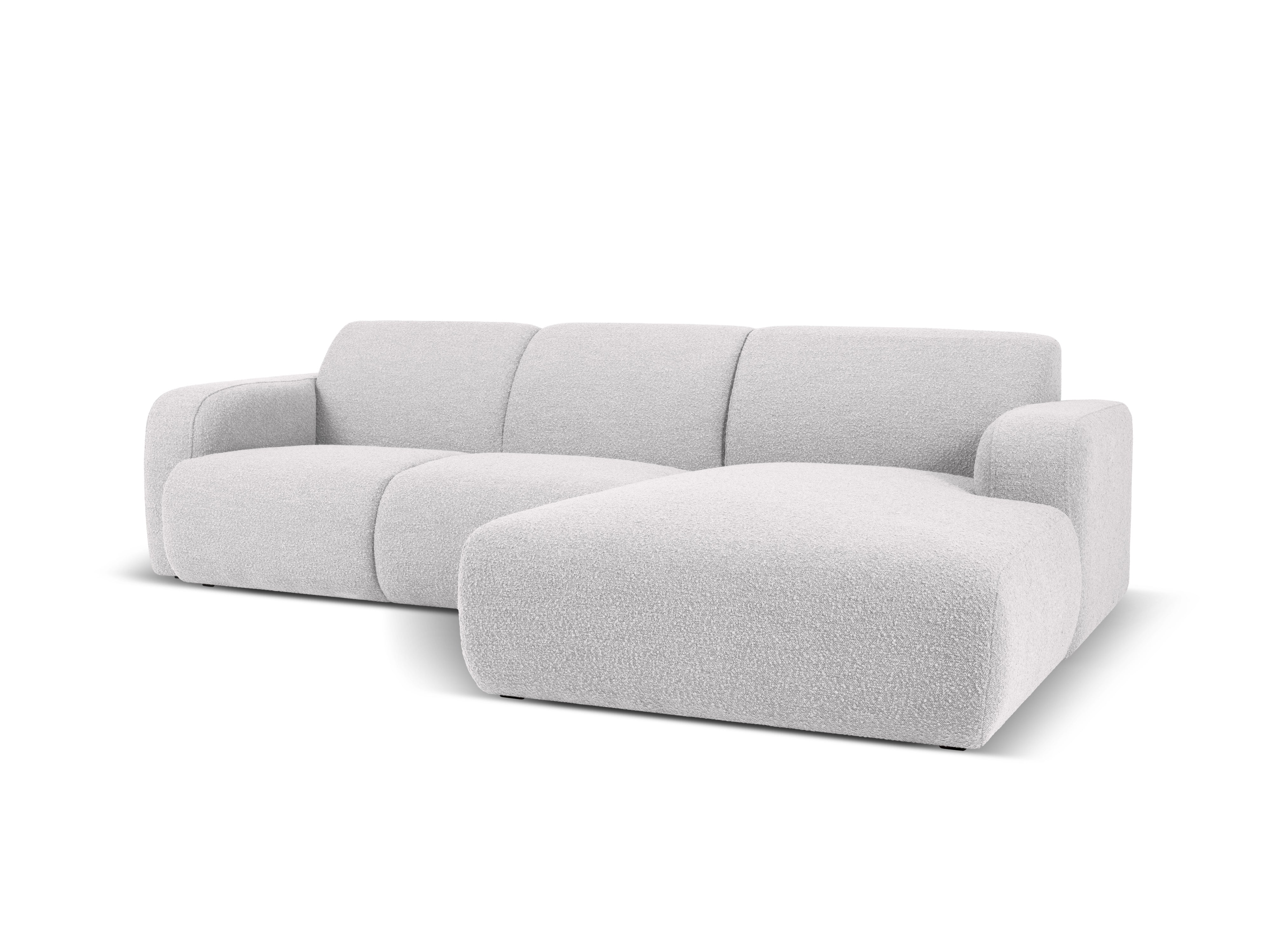 Molino Kutna Garnitura 255x170cm, Materijal: Boucle