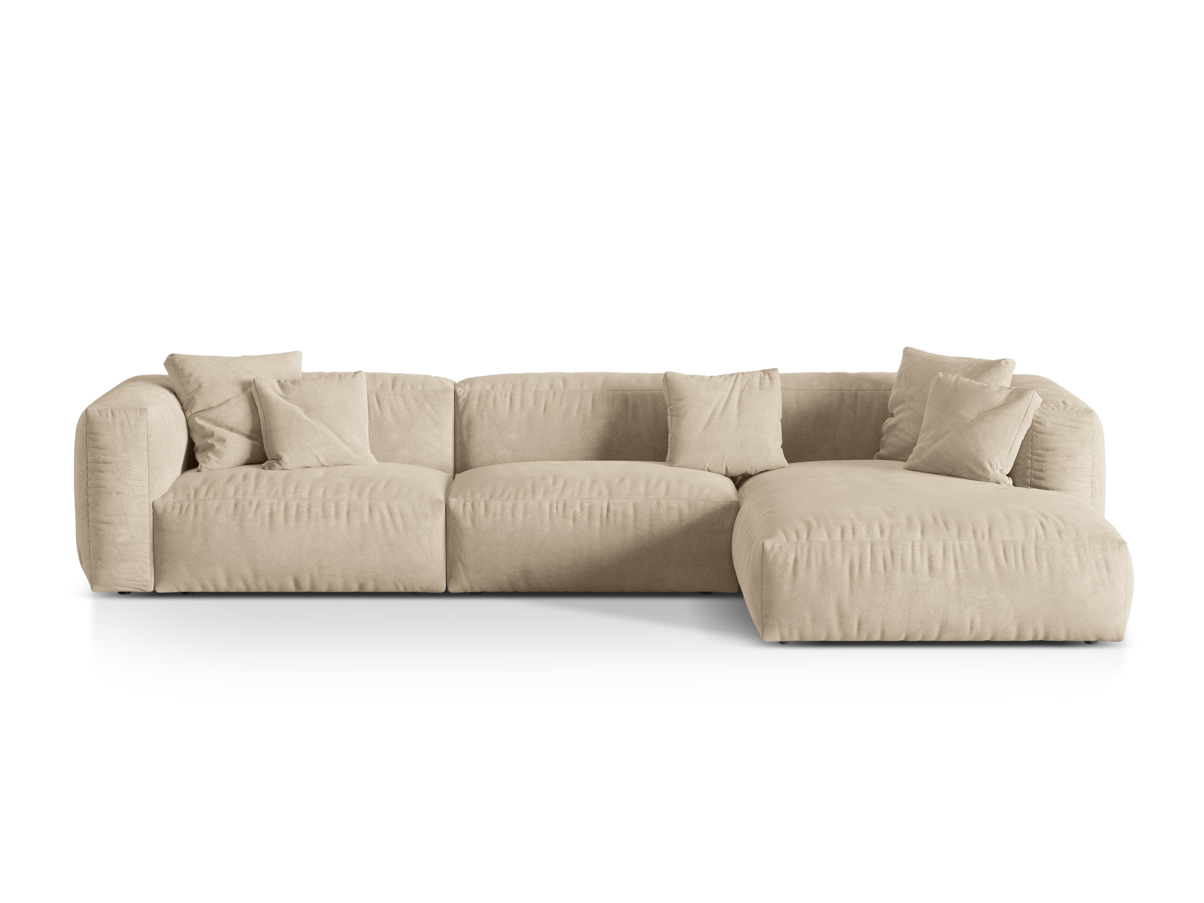 Kutna garnitura Martina 330x176cm, Materijal: Baršun