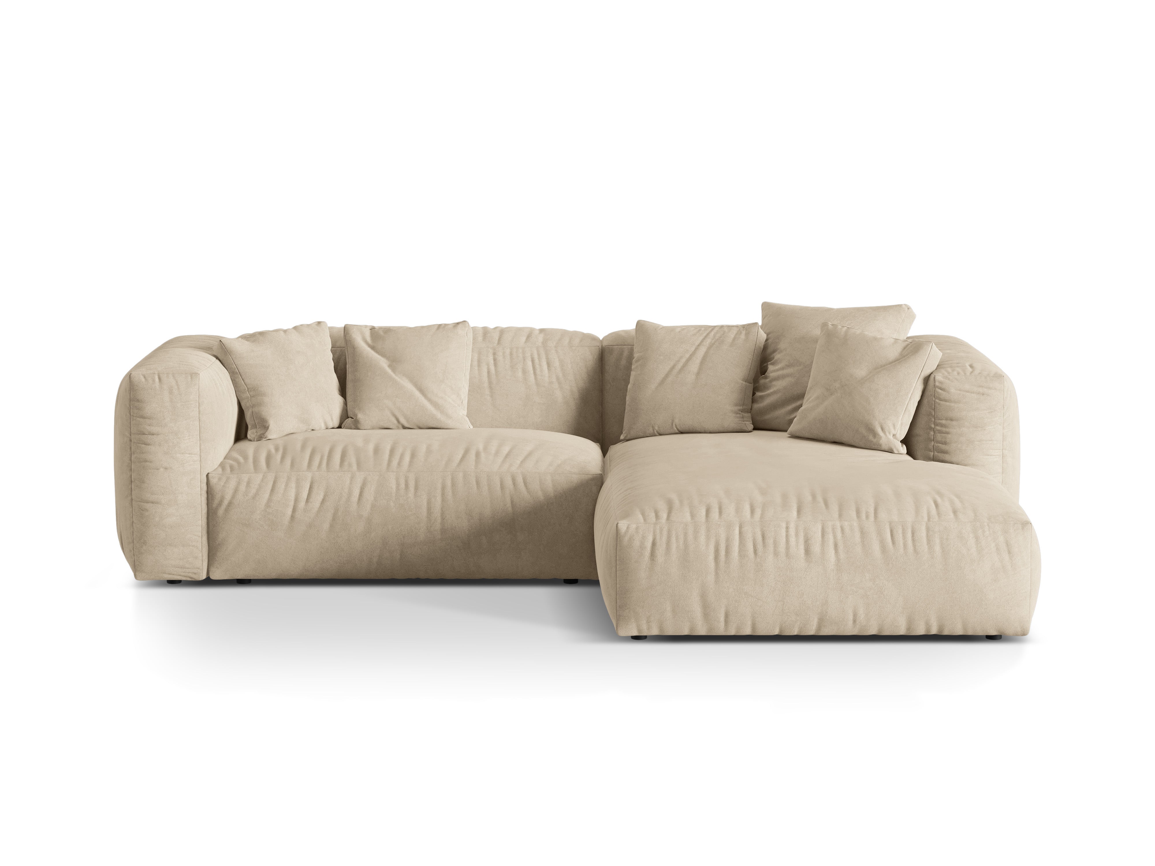 Kutna garnitura Martina 280x176cm, Materijal: Baršun