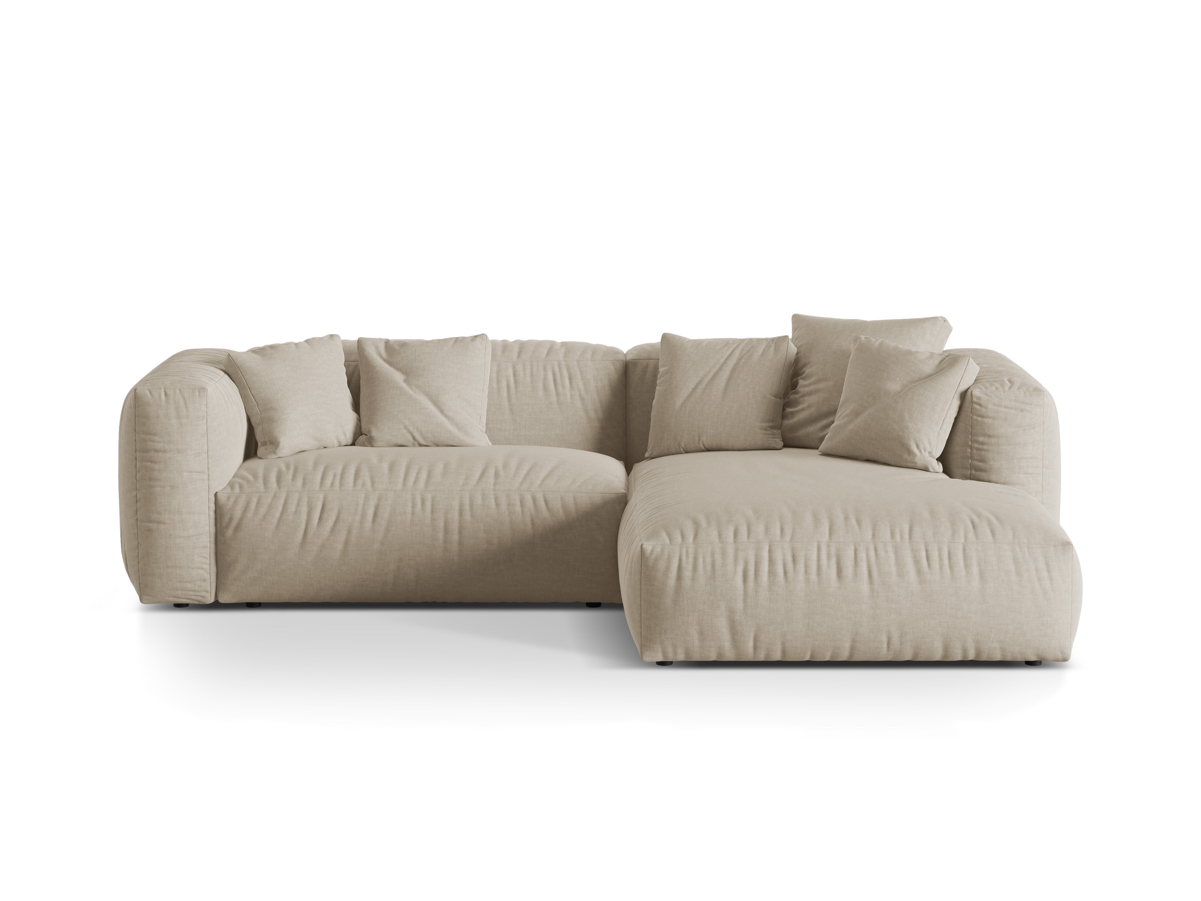 Kutna garnitura Martina 280x176cm, Materijal: Strukturirana tkanina