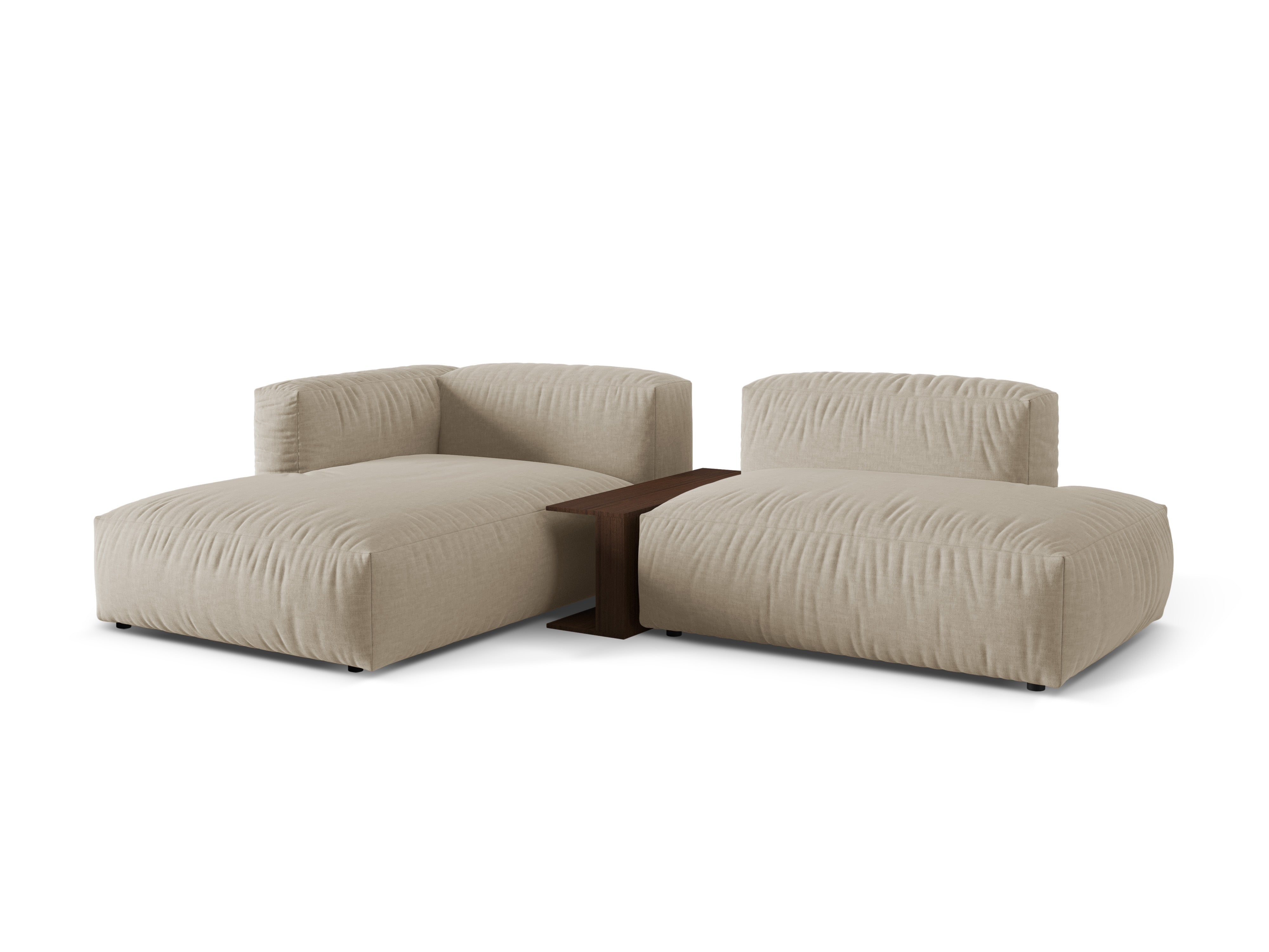 Kutna garnitura Martina 285x176cm, Materijal: Strukturirana tkanina