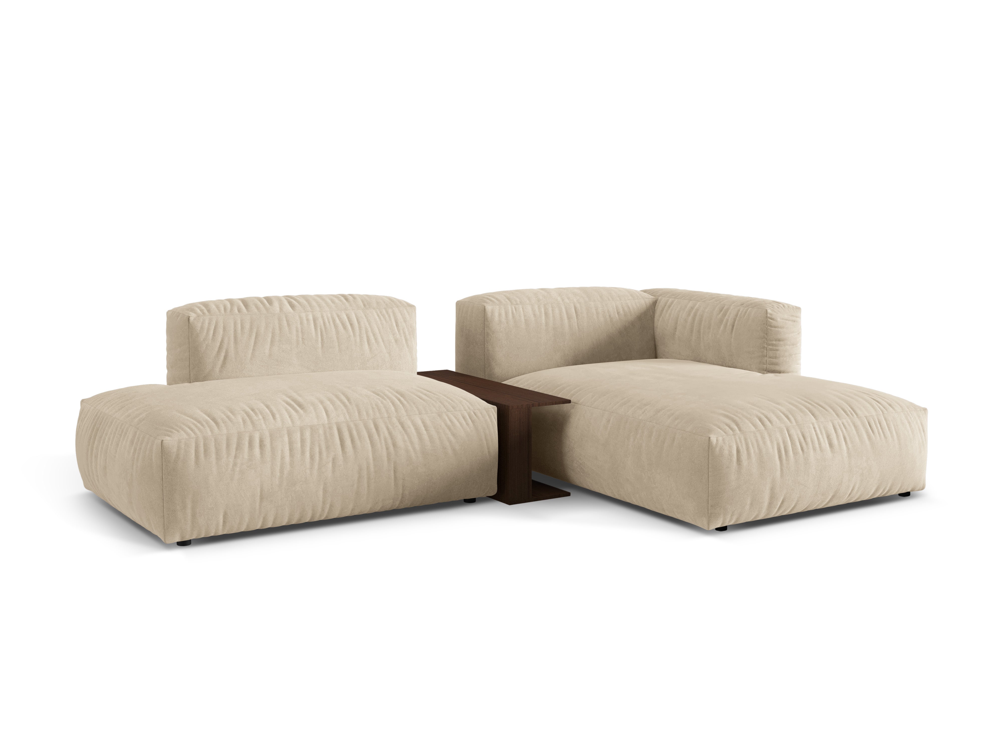 Kutna garnitura Martina 285x176cm, Materijal: Baršun