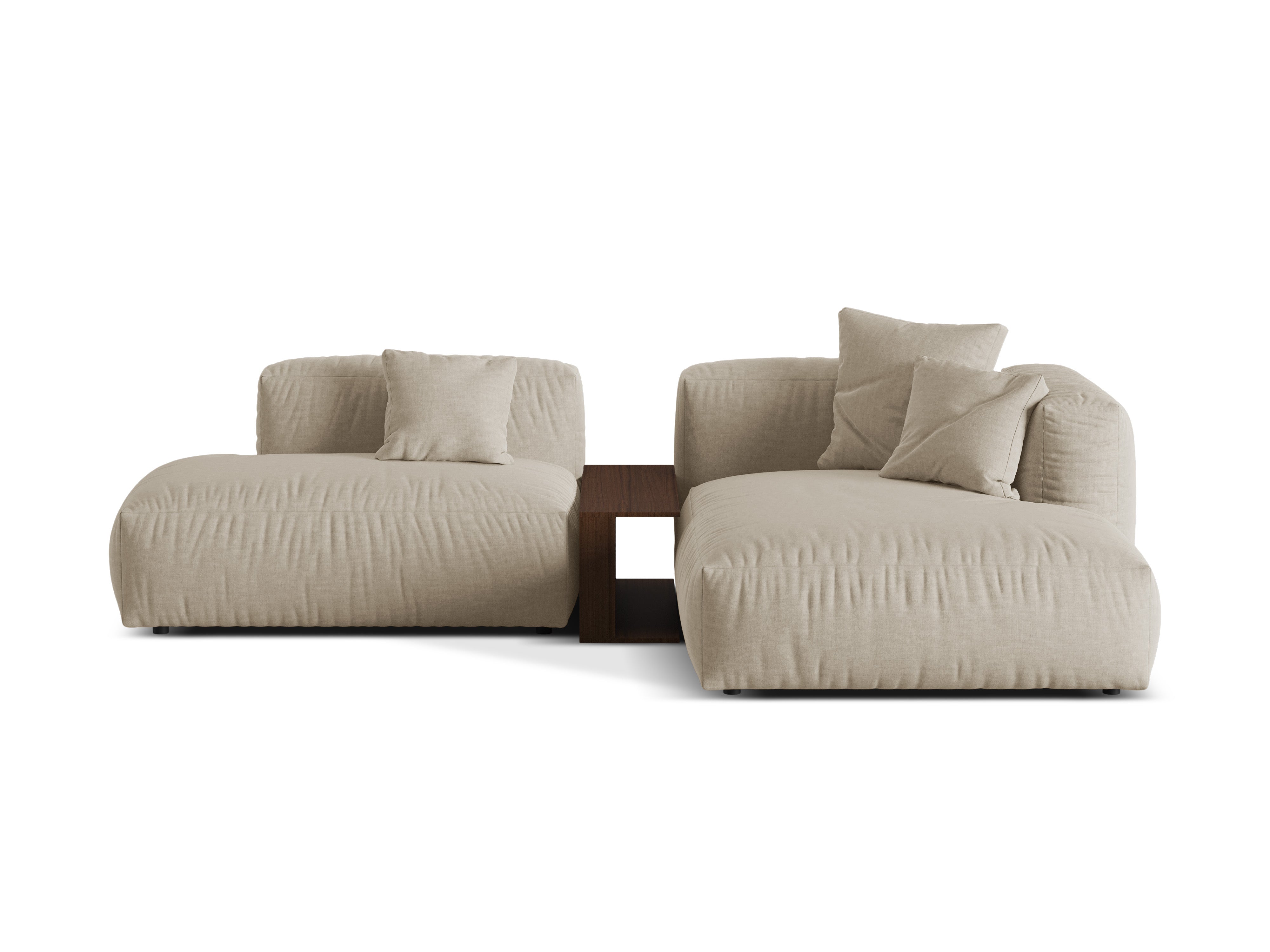 Kutna garnitura Martina 285x176cm, Materijal: Strukturirana tkanina