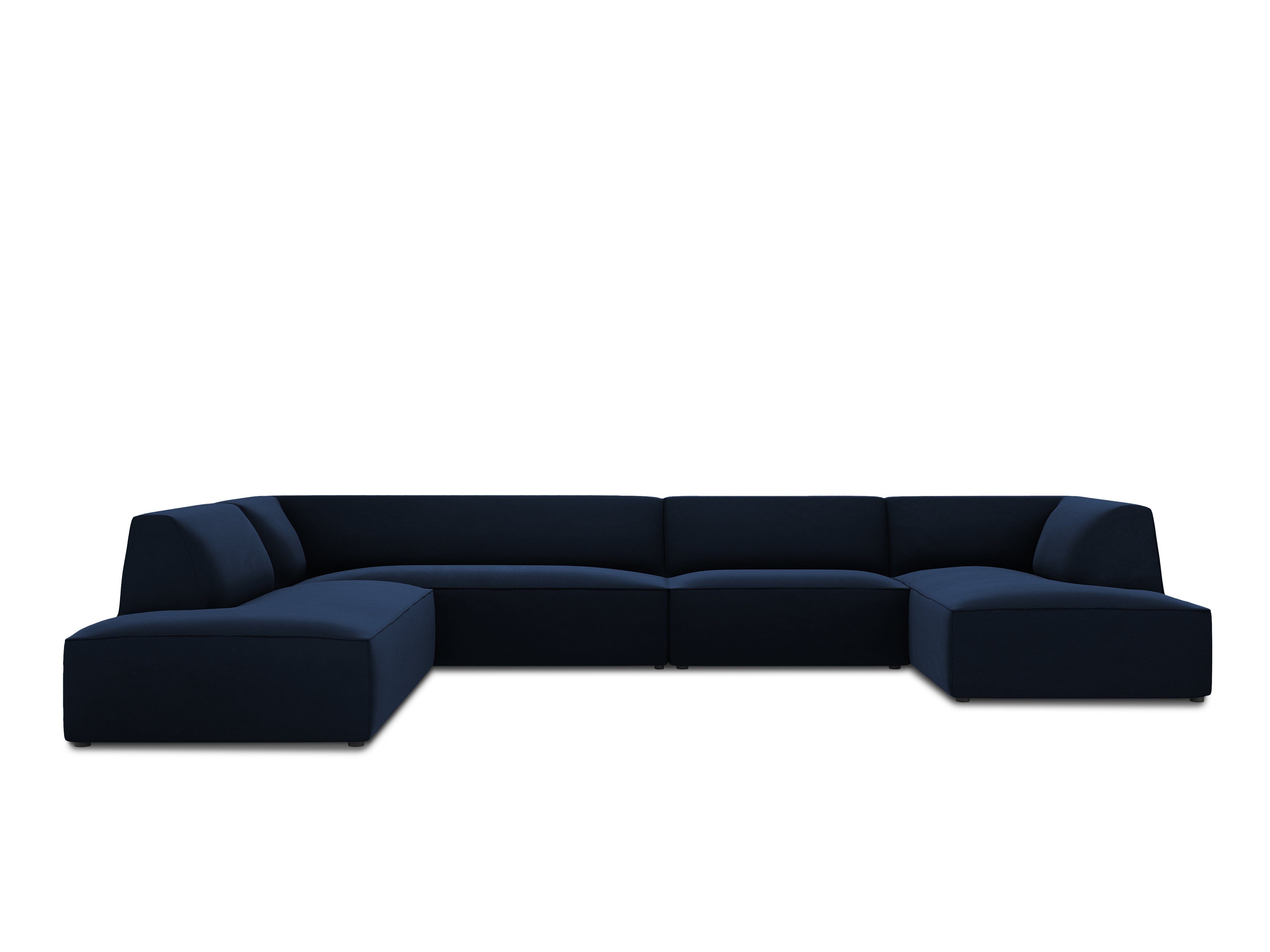 Kutna garnitura Ruby 366x273cm, Materijal: Baršun