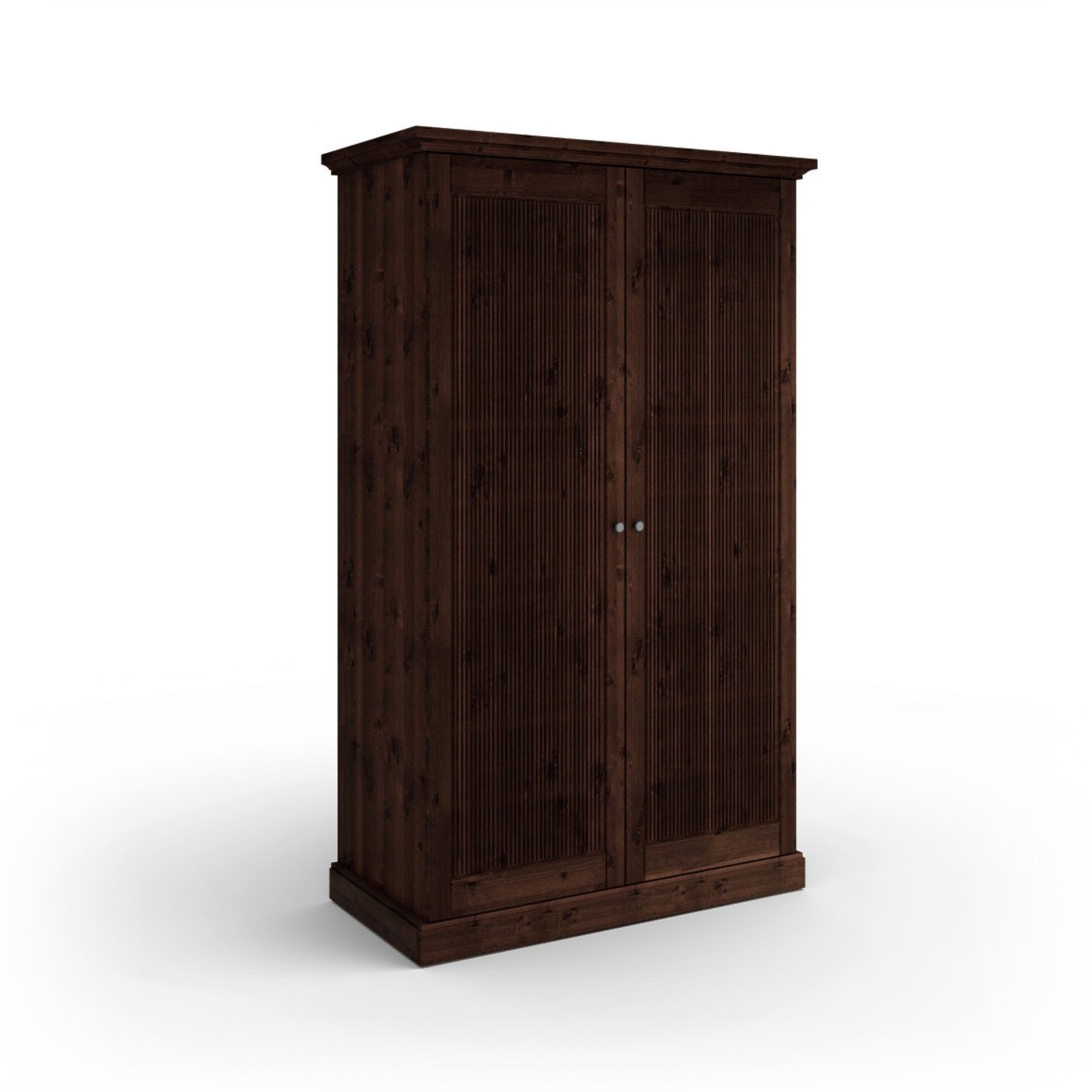 Ormar Rosella 129x212 cm, Materijal: Masivna Borovina