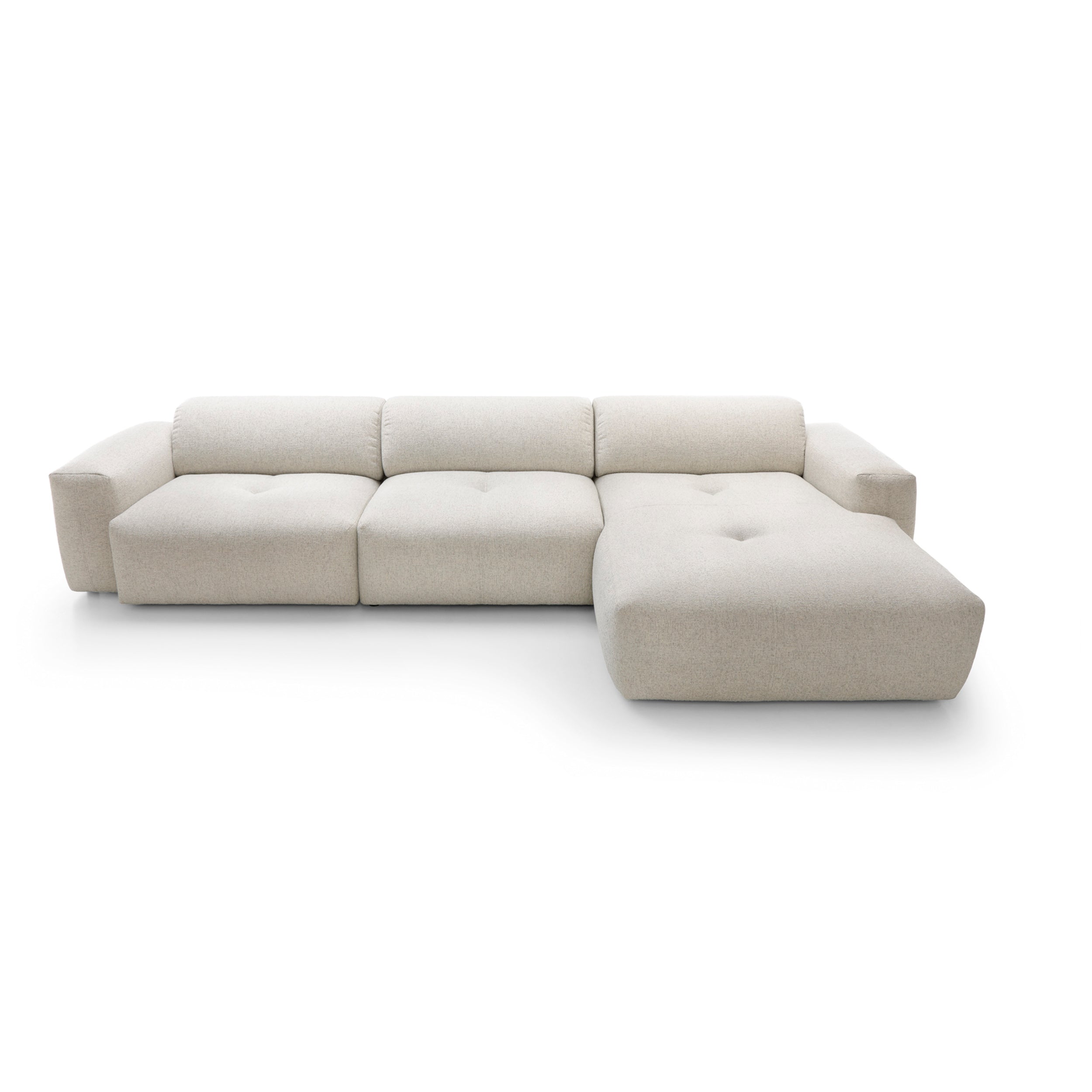 Kutna garnitura Calm 275x162cm, Materijal: Mogućnost izbora