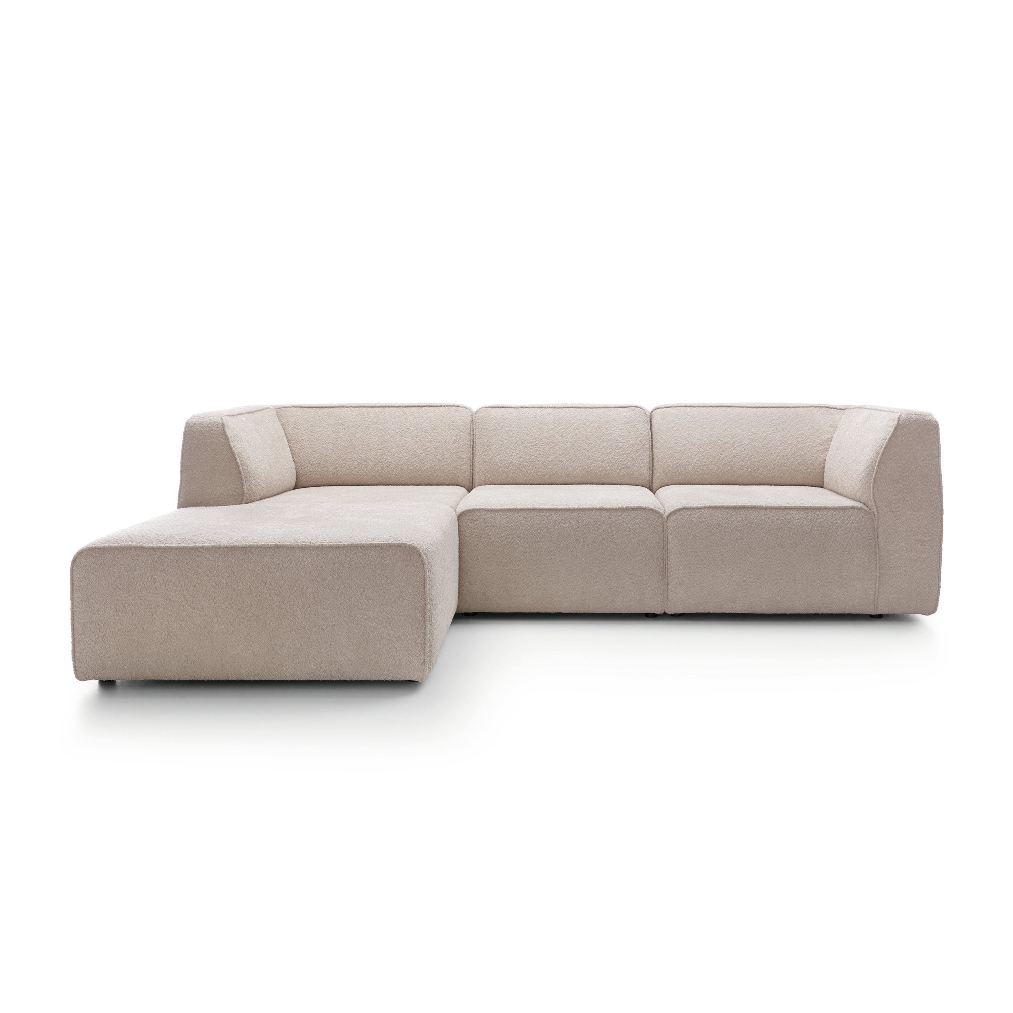 Kutna garnitura Hugg 278x175cm, Materijal: Mogućnost izbora