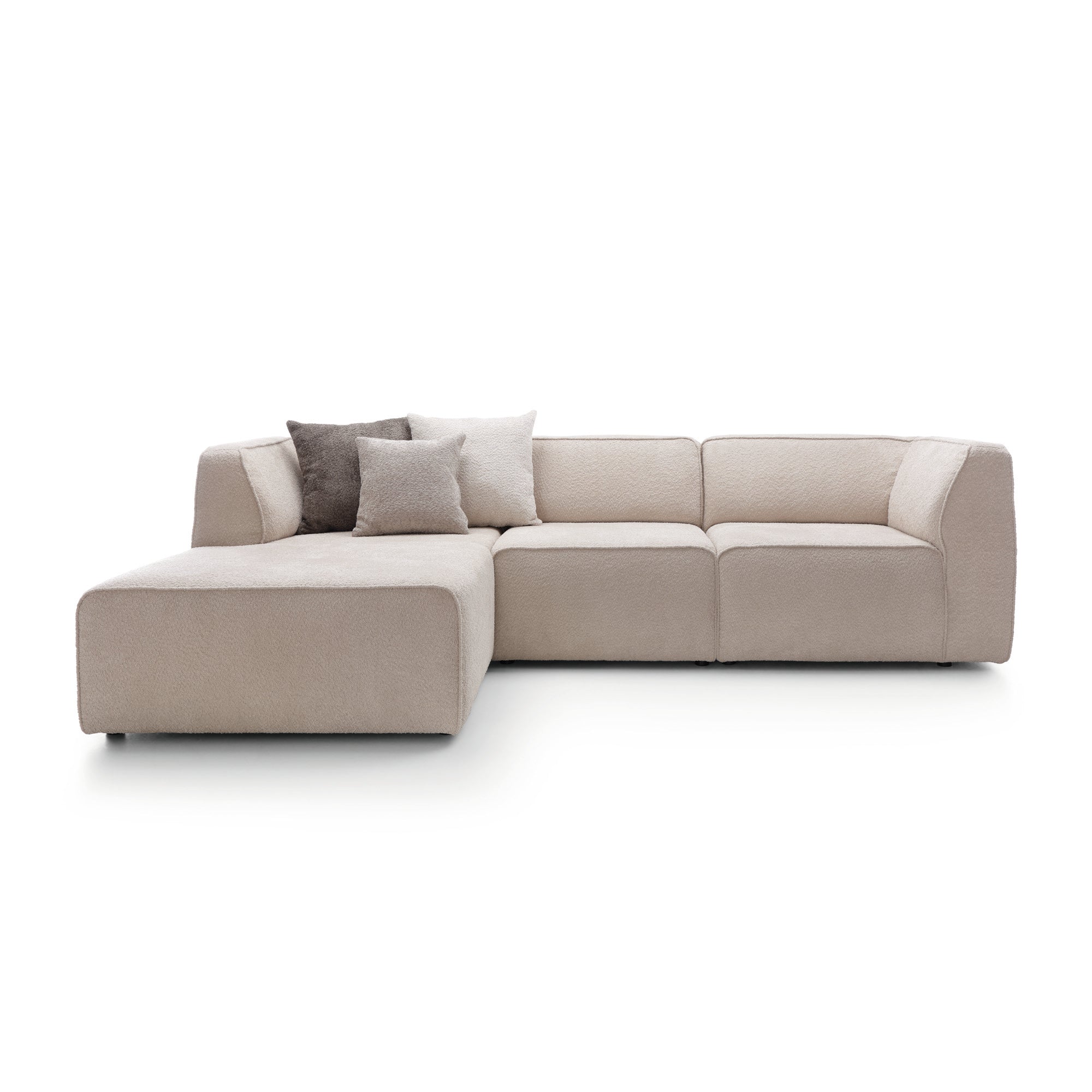 Kutna garnitura Hugg 278x175cm, Materijal: Mogućnost izbora