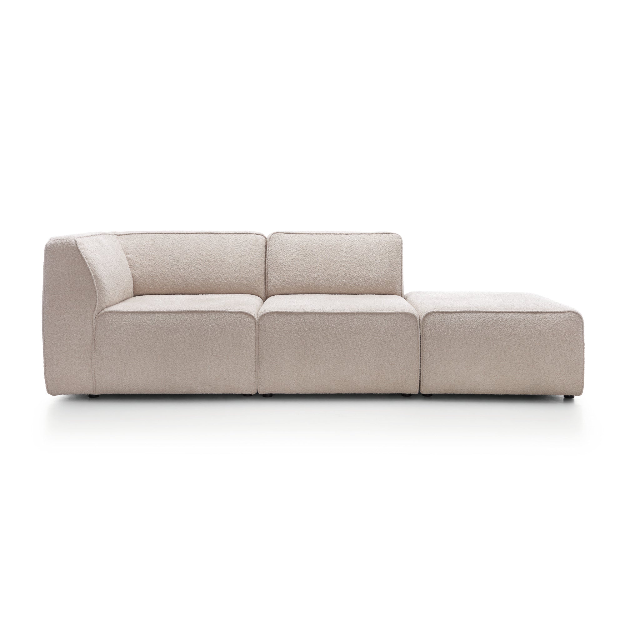 Damski ležaj Hugg 253x90cm, Materijal: Mogućnost izbora