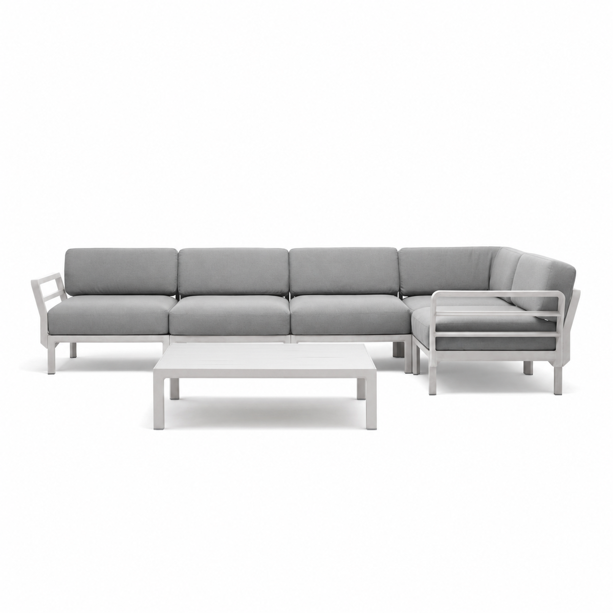 Outdoor kutna garnitura Maximo 344x184 cm Sa Stolićem