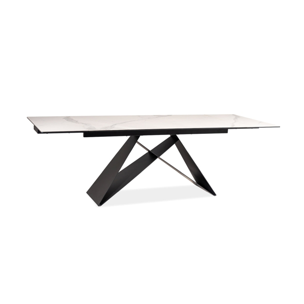Produljivi stol Westin 180/260x90cm, Materijal: Keramika