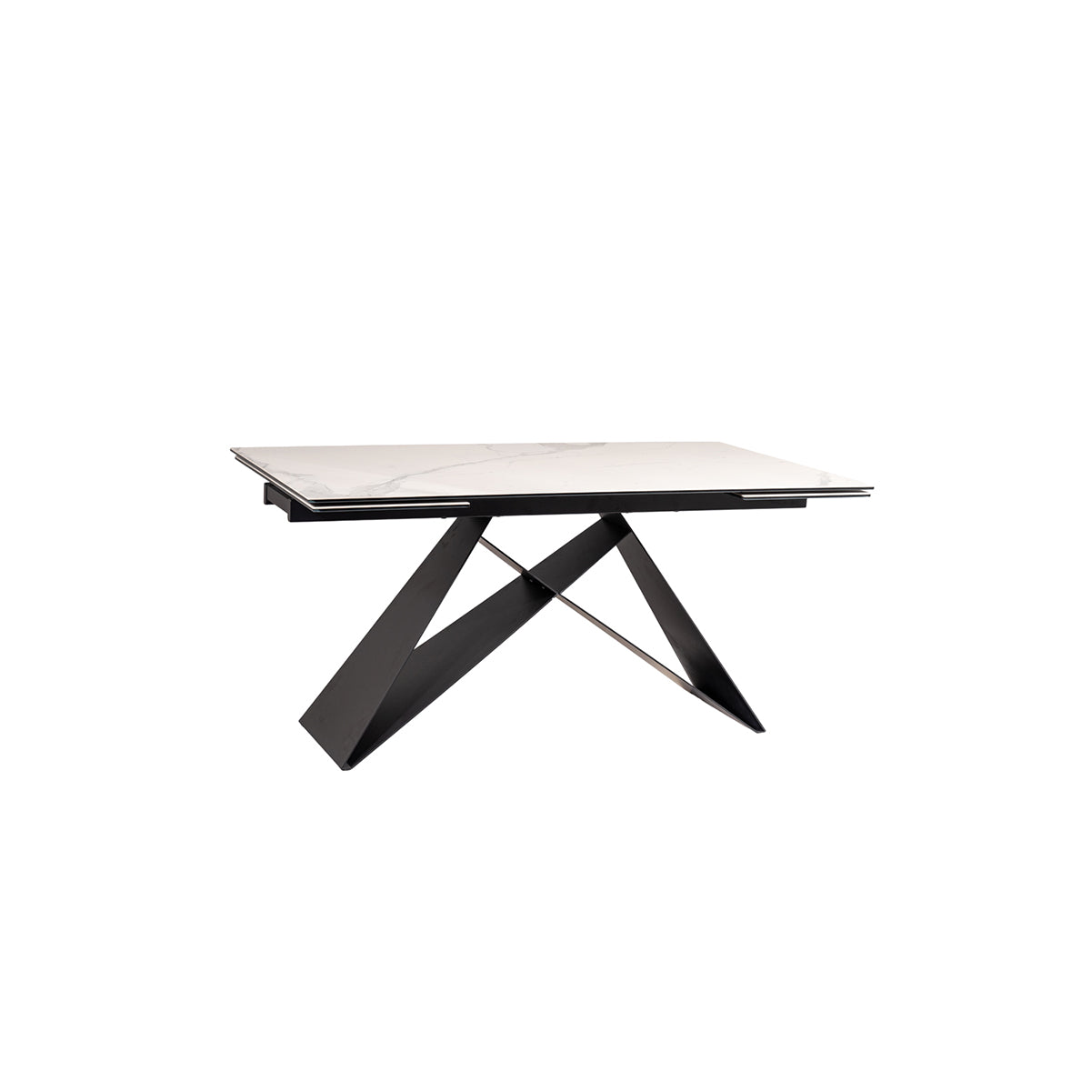 Produljivi stol Westin 160/240x90cm, Materijal: Keramika