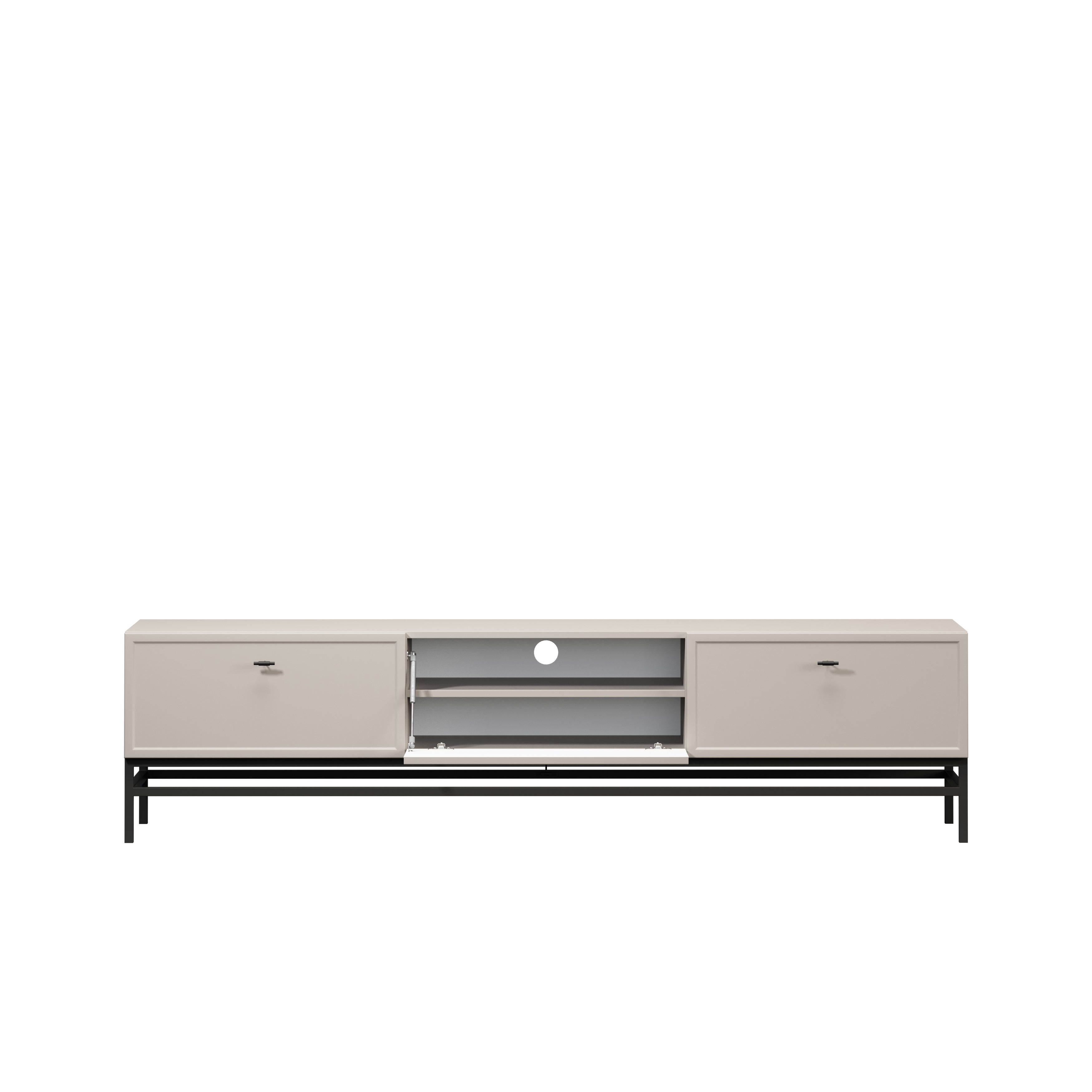 TV Komoda Lorini 200cm, Materijal: MDF