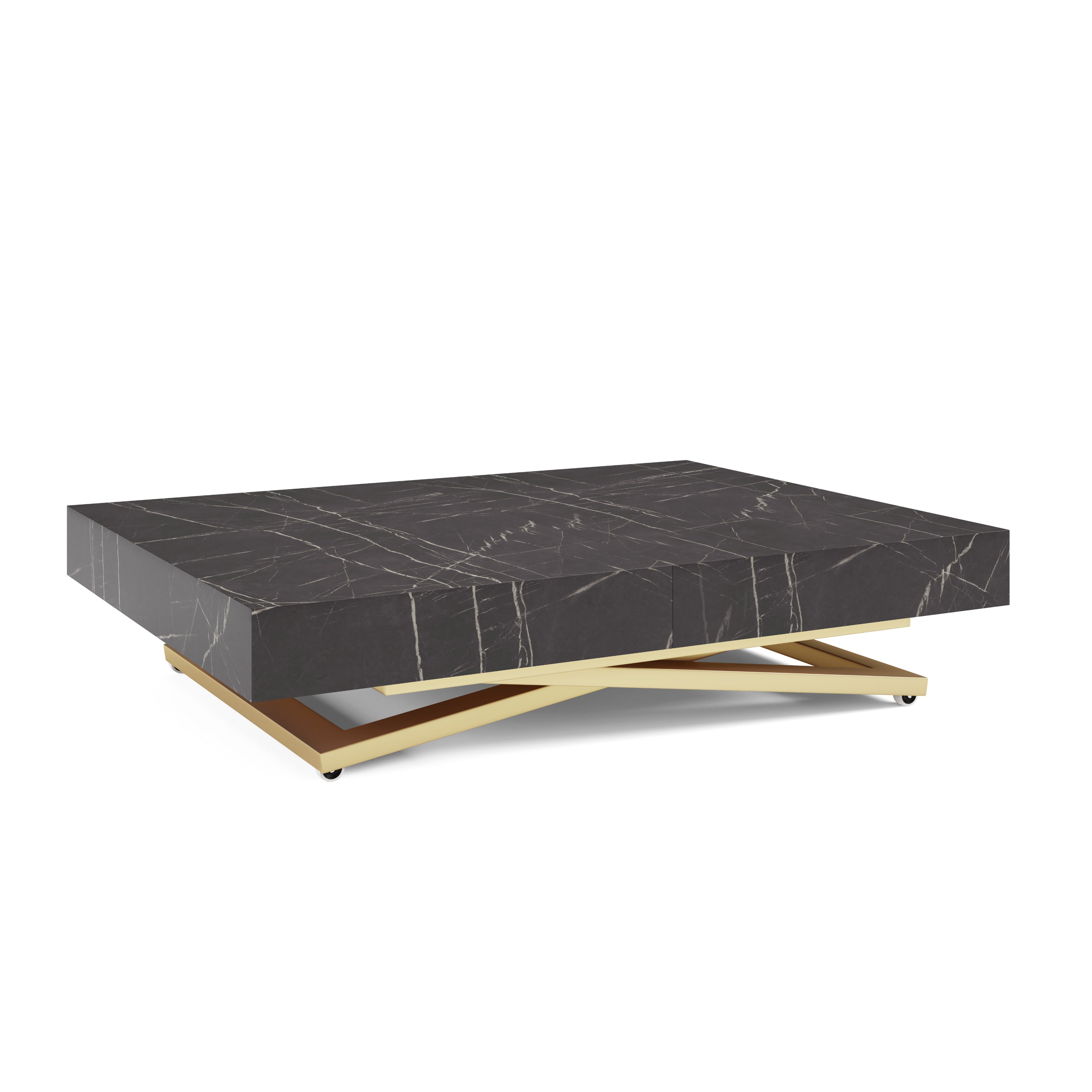 Klub stolić Sanna U 120/200x90cm, Materijal: Mogućnost odabira