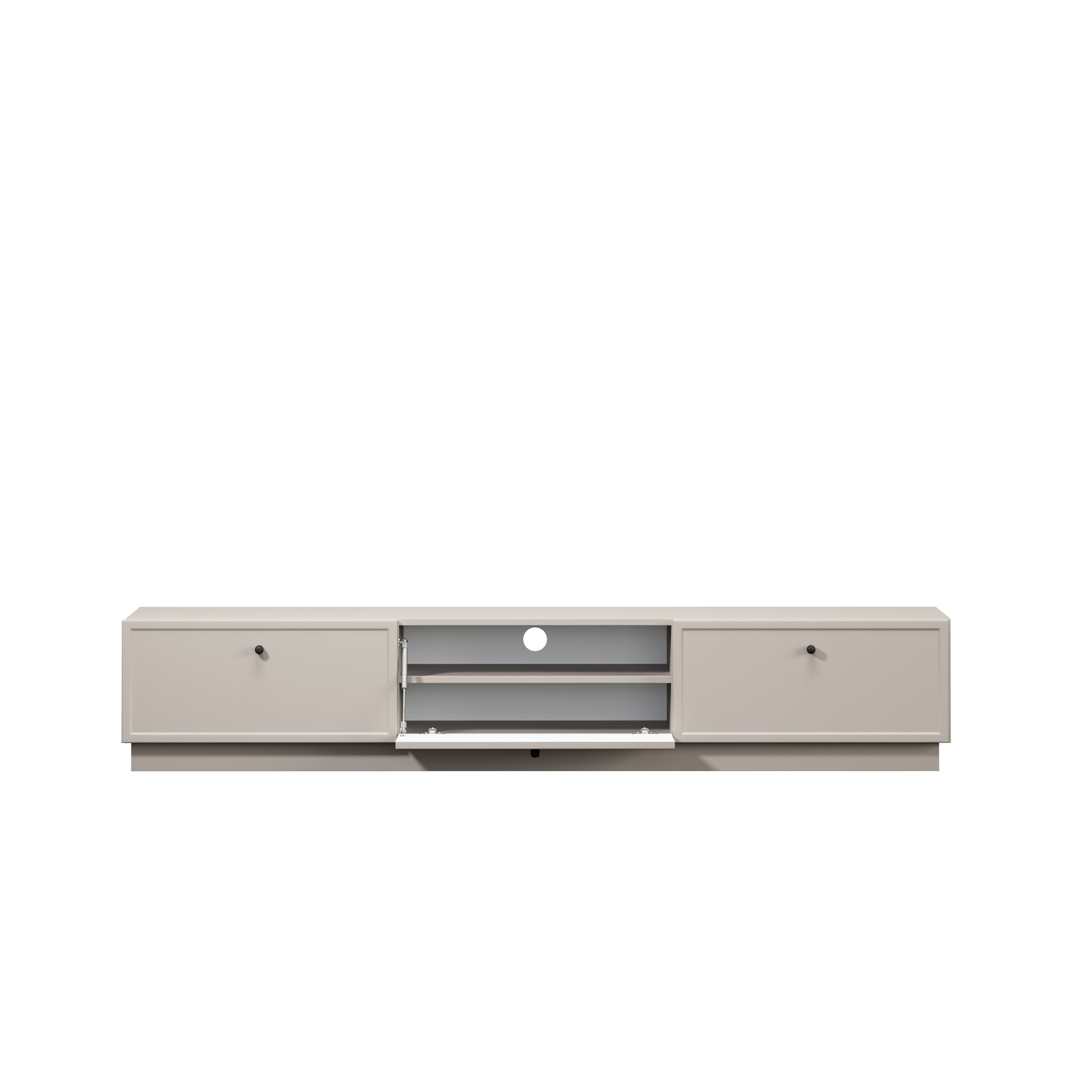 TV Komoda Lorini 200cm, Materijal: MDF