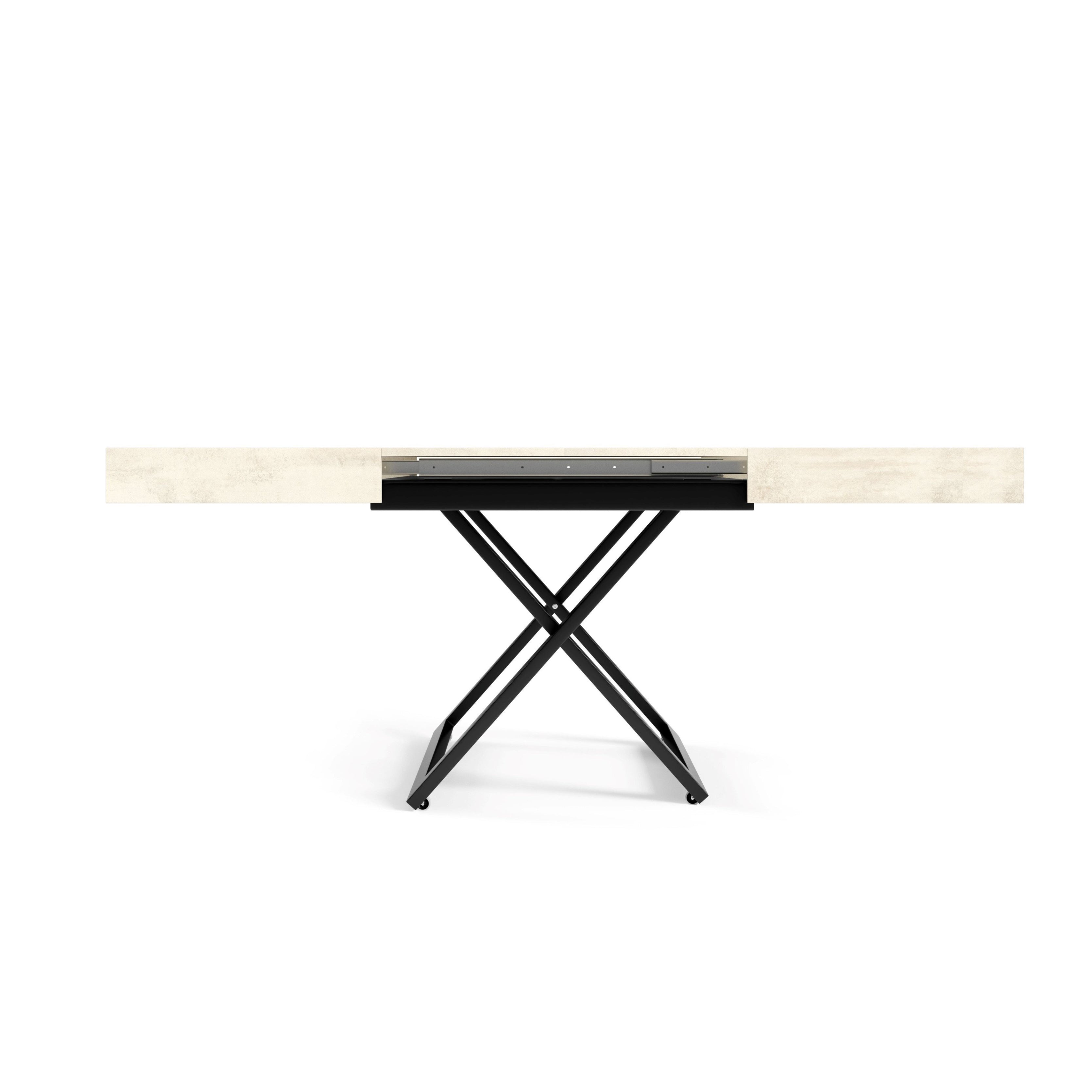 Klub stolić Sanna U 120/200x90cm, Materijal: Mogućnost odabira