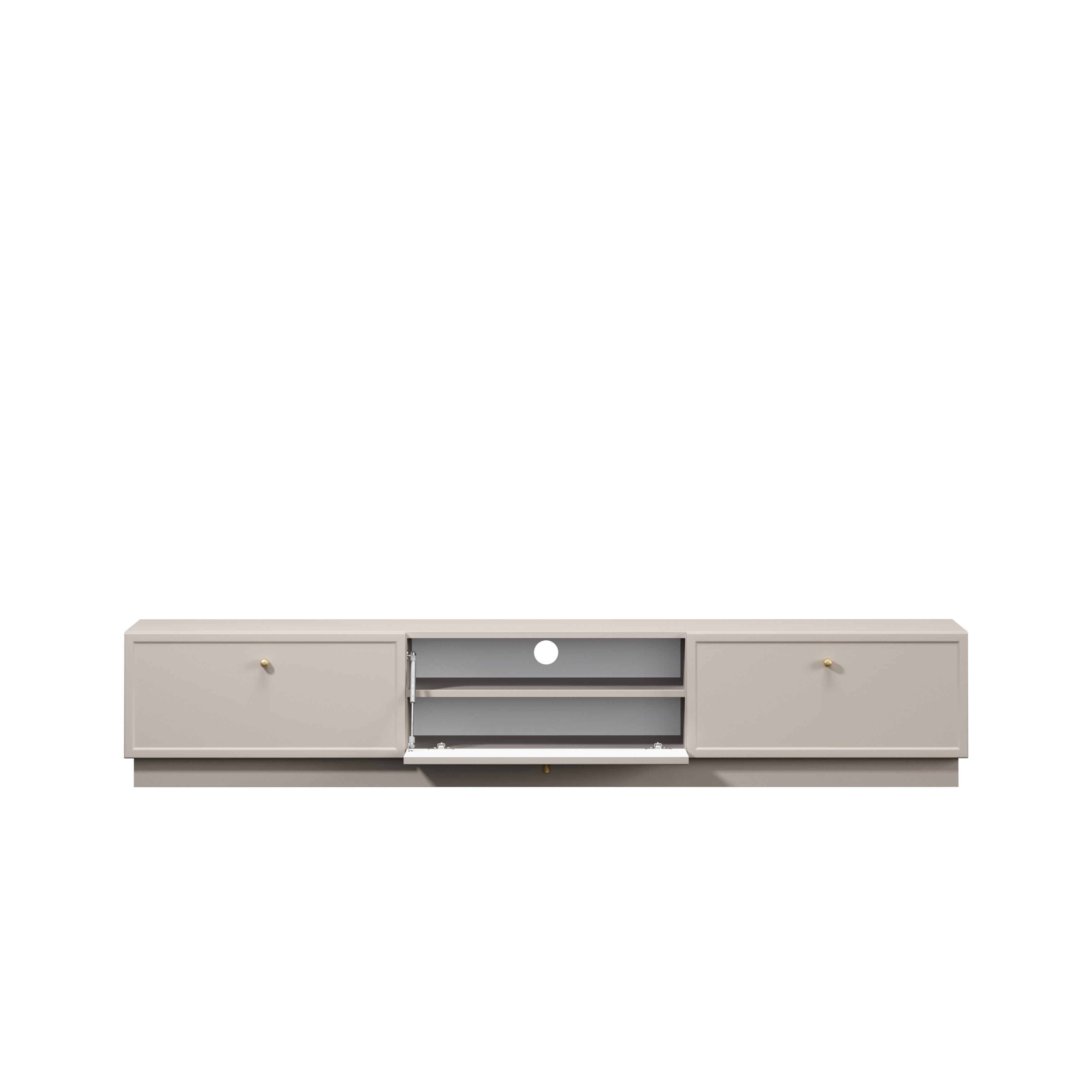 TV Komoda Lorini 200cm, Materijal: MDF