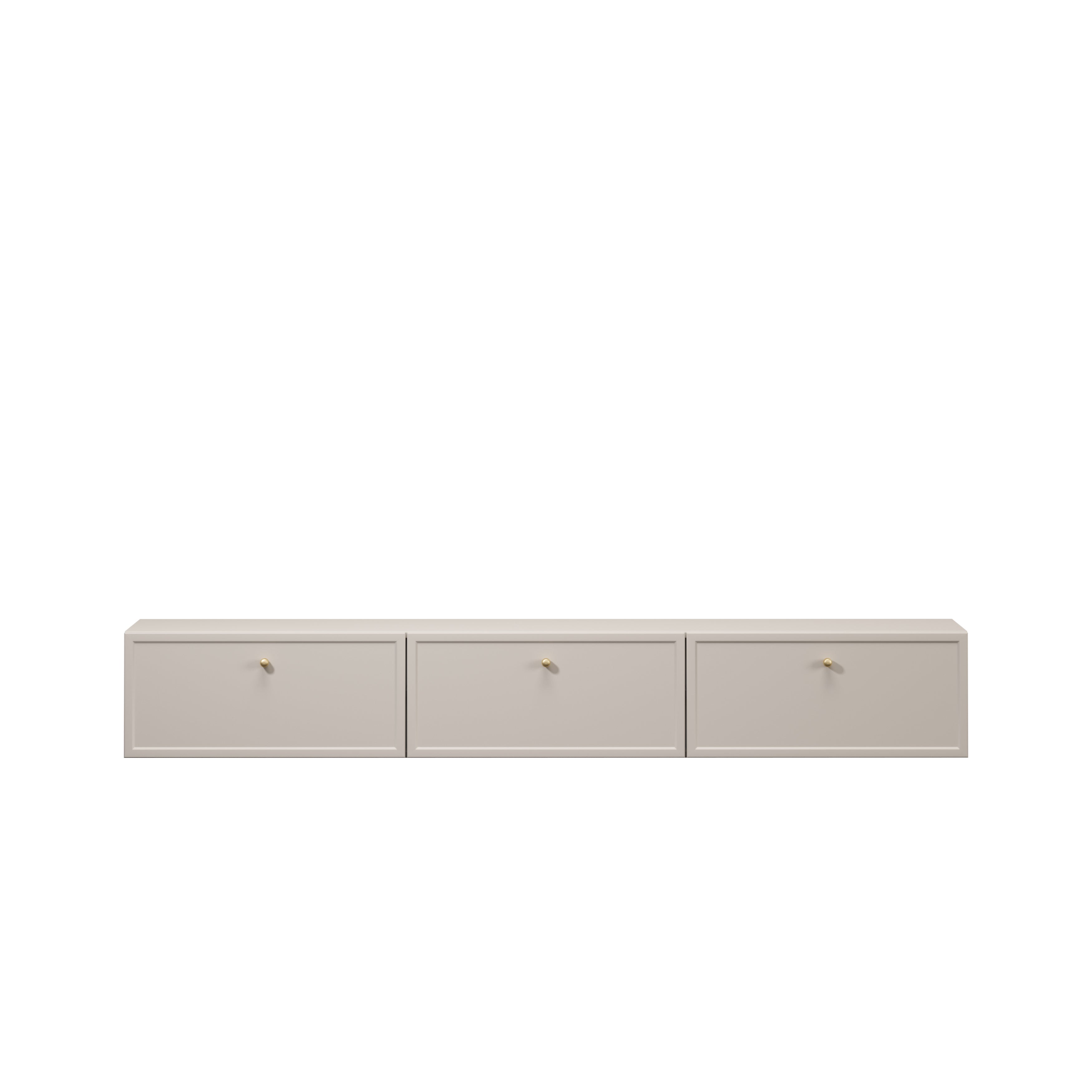 TV Komoda Lorini 200cm, Materijal: MDF