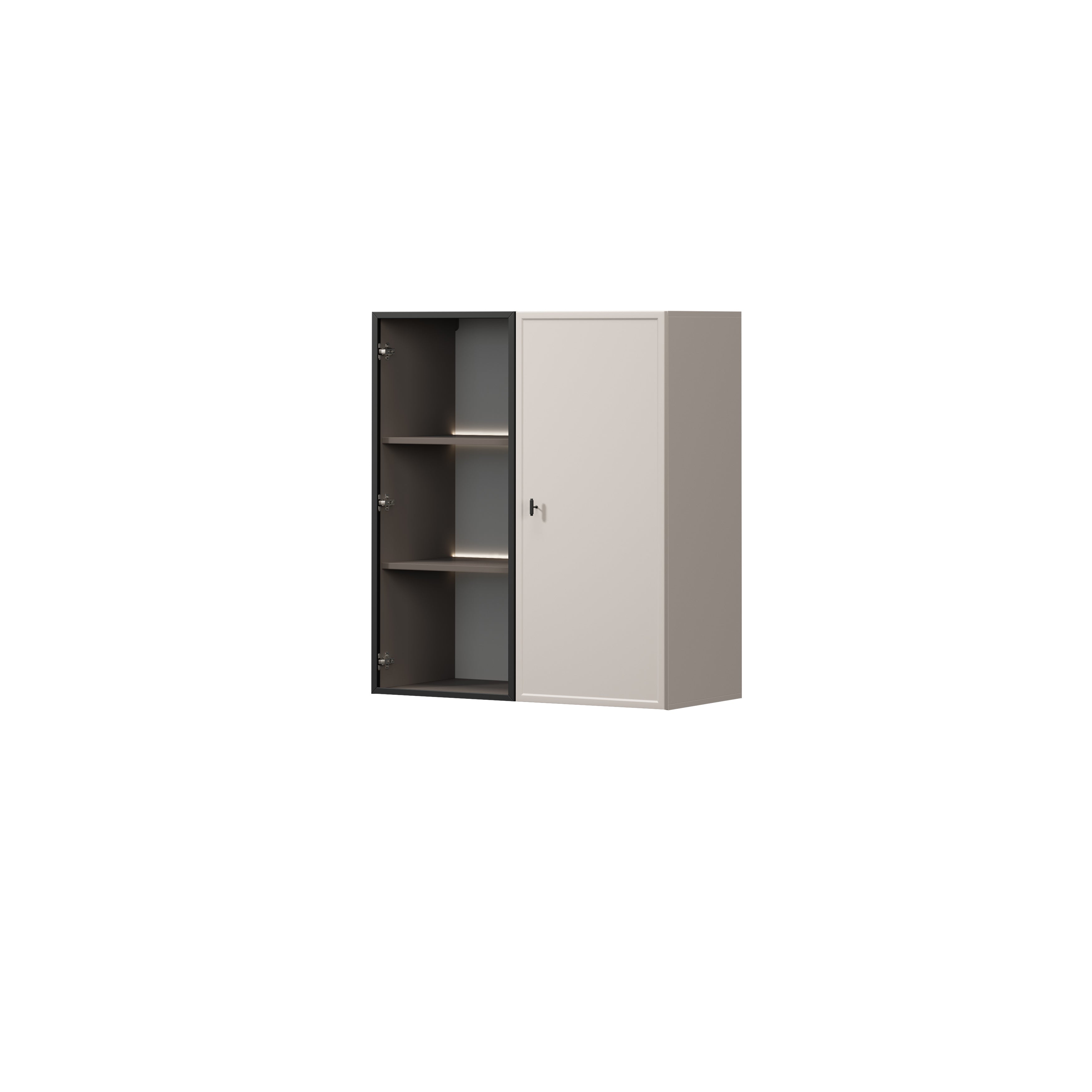 Vitrina Lorini 100x45cm, Materijal: MDF