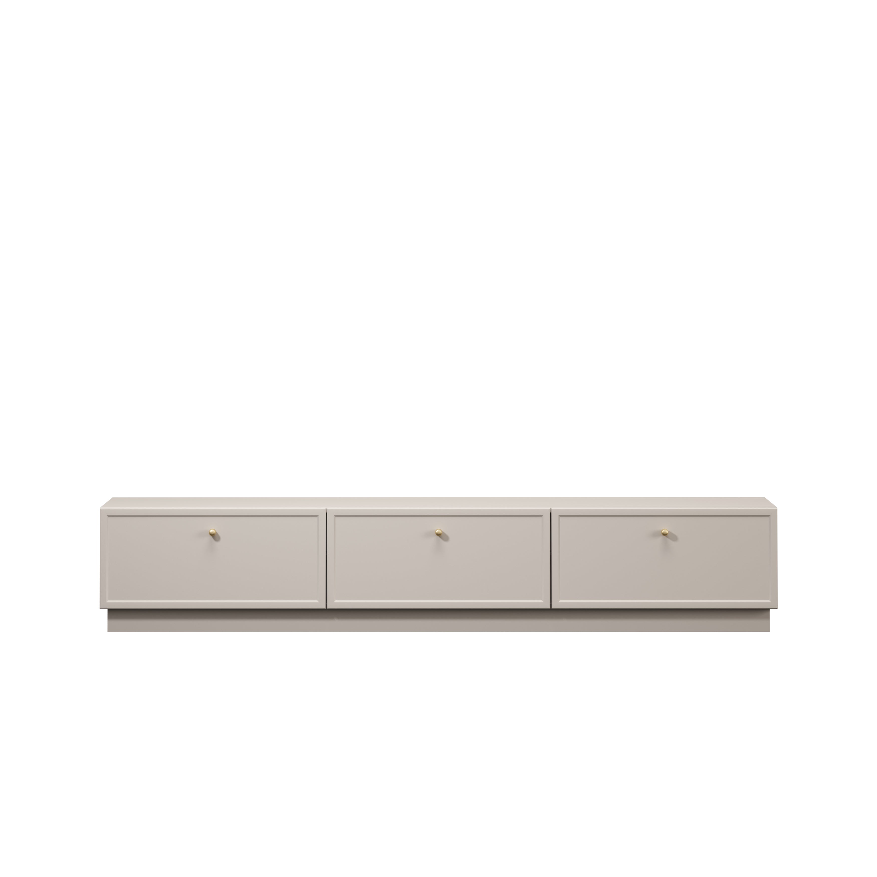 TV Komoda Lorini 200cm, Materijal: MDF