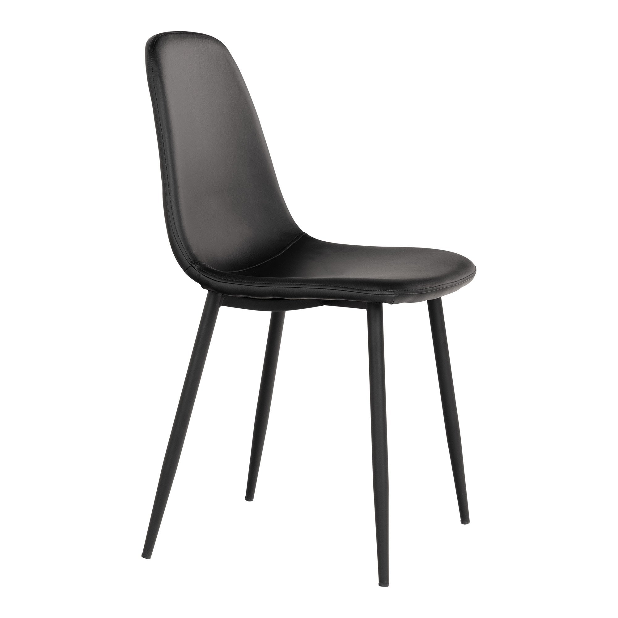 Blagovaonska stolica Stockholm, Materijal: PU