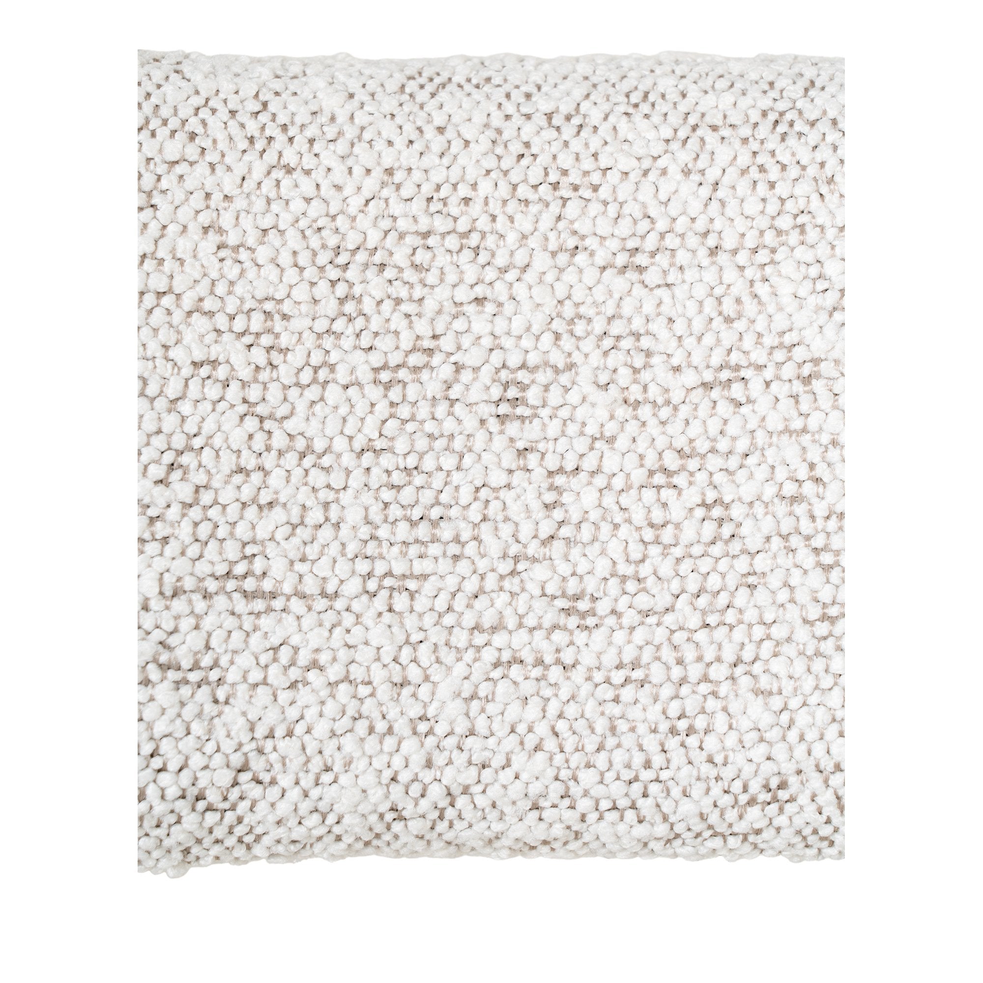 Barska stolica Badalona, Materijal: Boucle