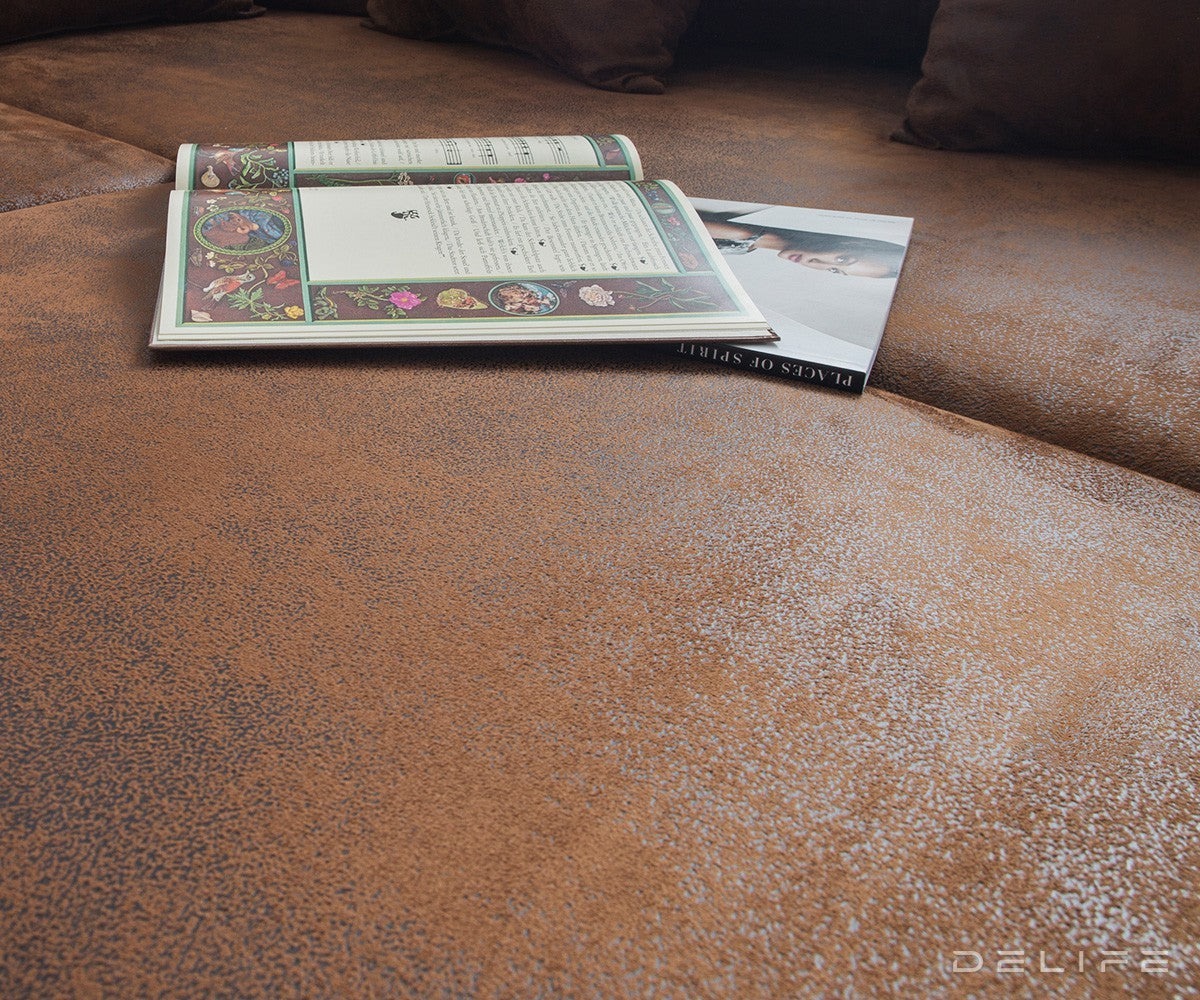 Kutna garnitura Clovis XL 400x185cm, Materijal: Mikrovelur