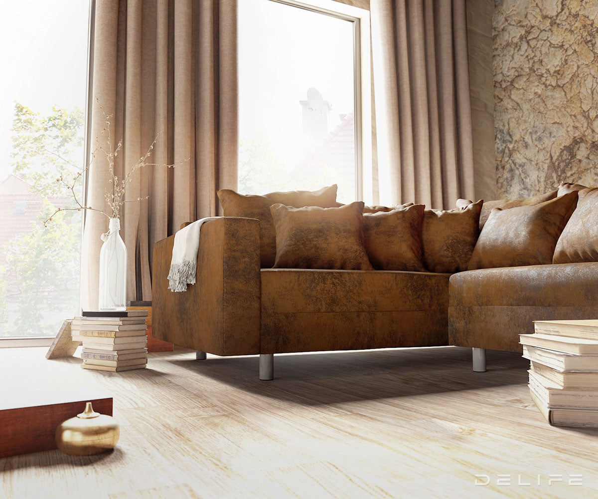 Kutna garnitura Clovis XL 400x185cm, Materijal: Mikrovelur