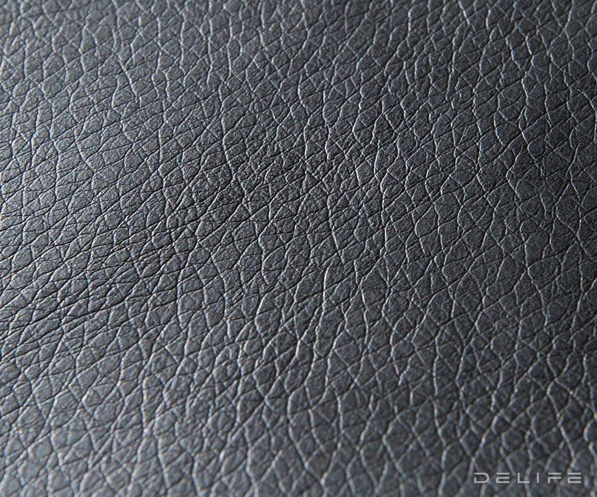 Kutna garnitura XXL Clovis 400x375cm, Materijal: Strukturirana tkanina/Umjetna koža