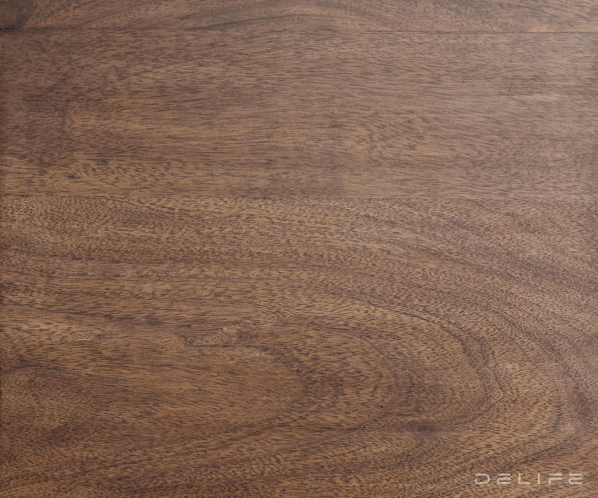 Komoda Live Edge 200x46cm, Materijal: Bagrem